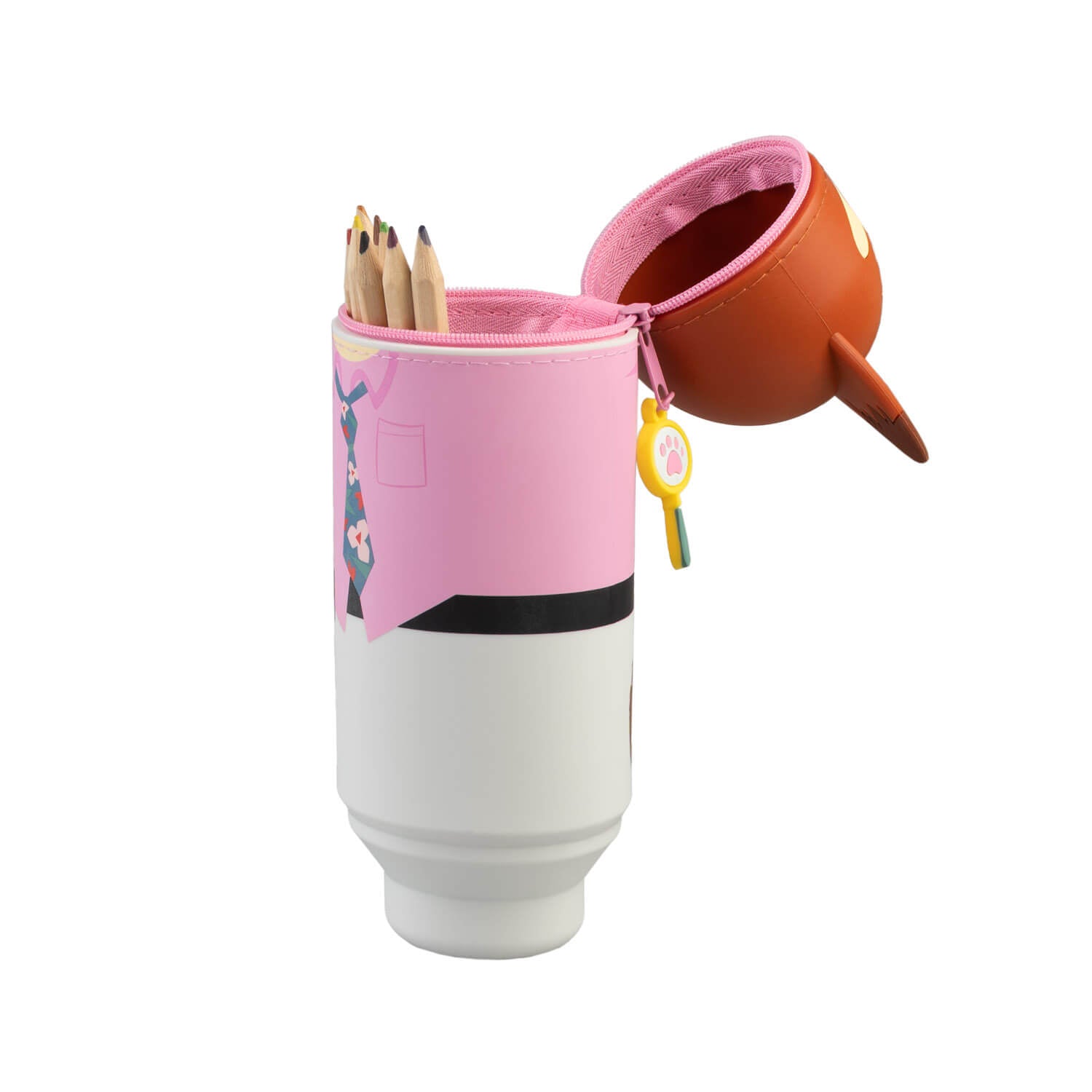 Estuche 3D Nick Wilde Zootropolis Disney