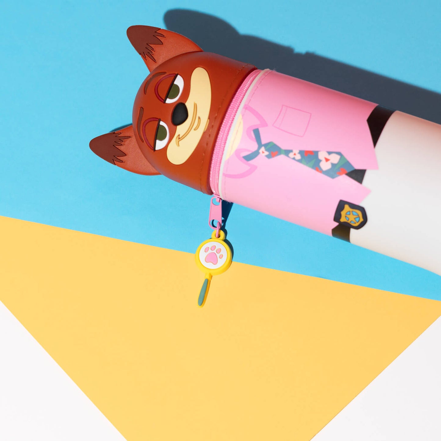 Estuche 3D Nick Wilde Zootrópolis Disney