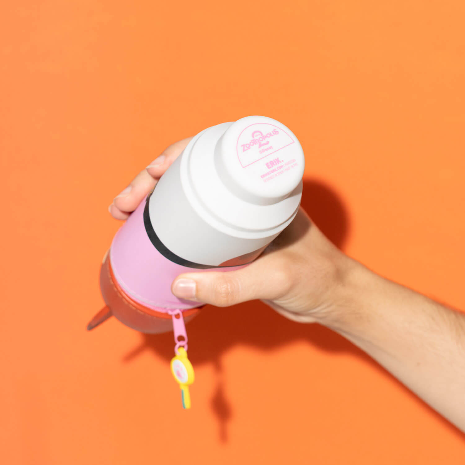 Estuche 3D Nick Wilde Zootropolis Disney