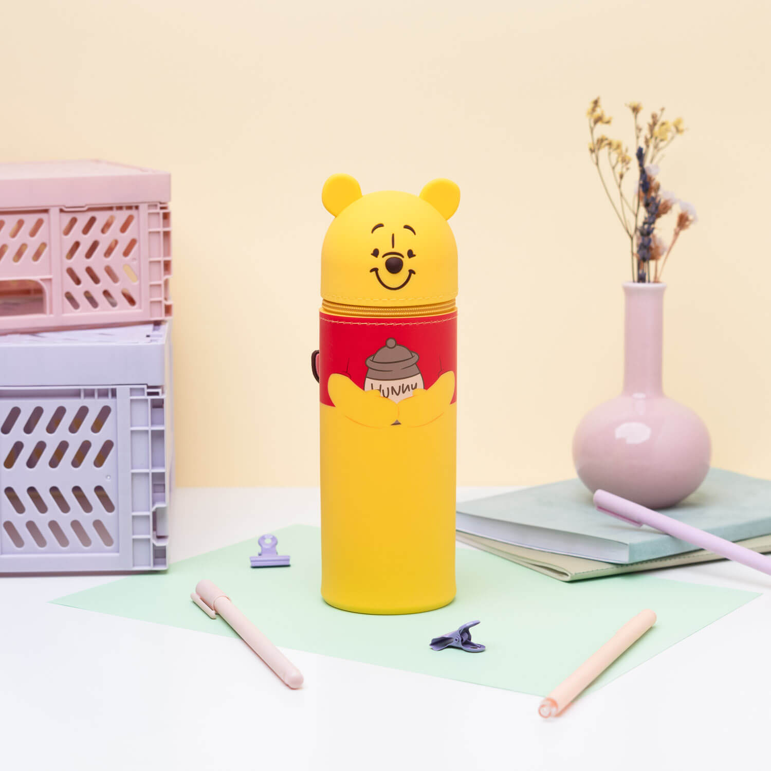 Estuche 3D Winnie The Pooh Disney