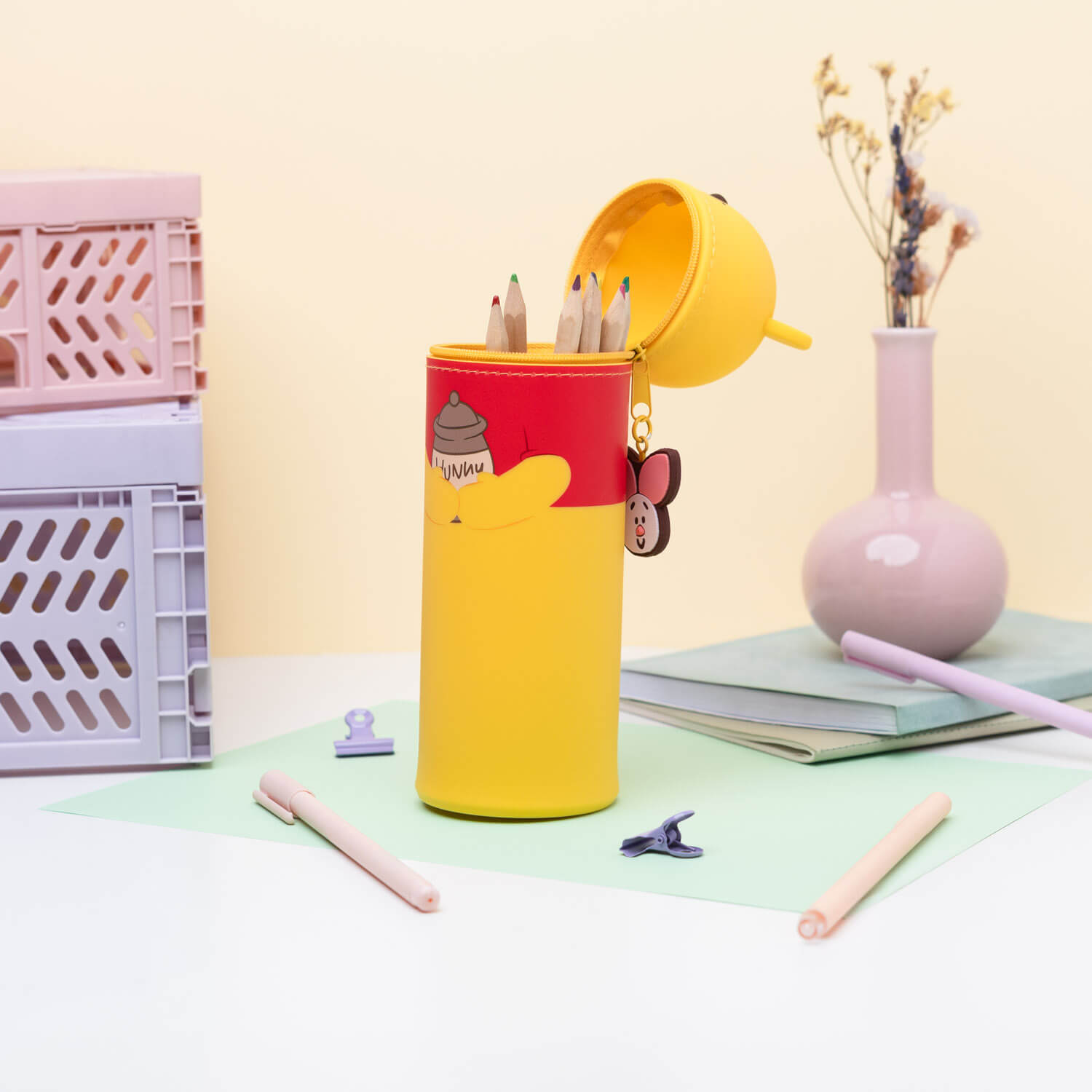 Estuche 3D Winnie The Pooh Disney