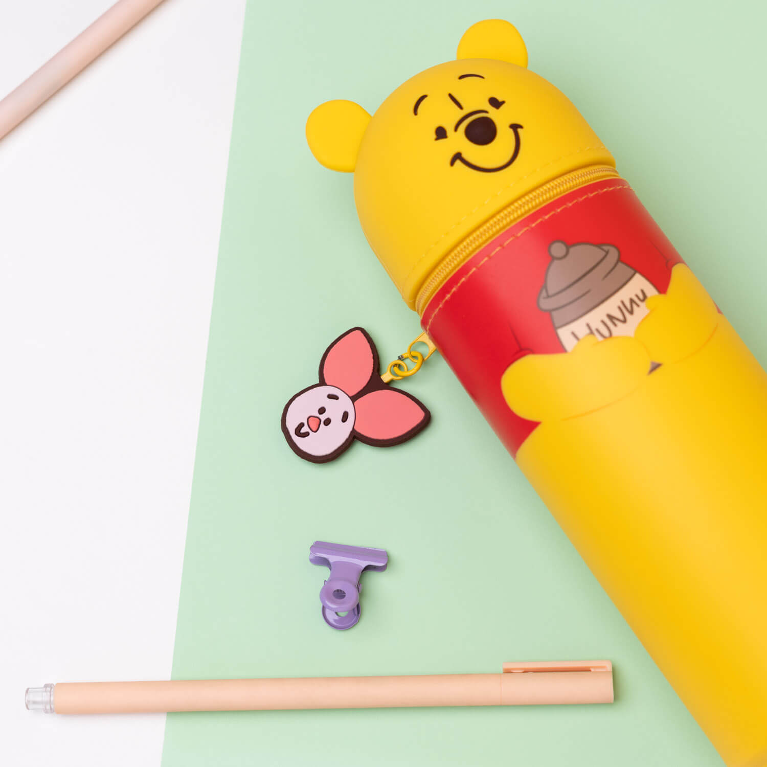Estuche 3D Winnie The Pooh Disney