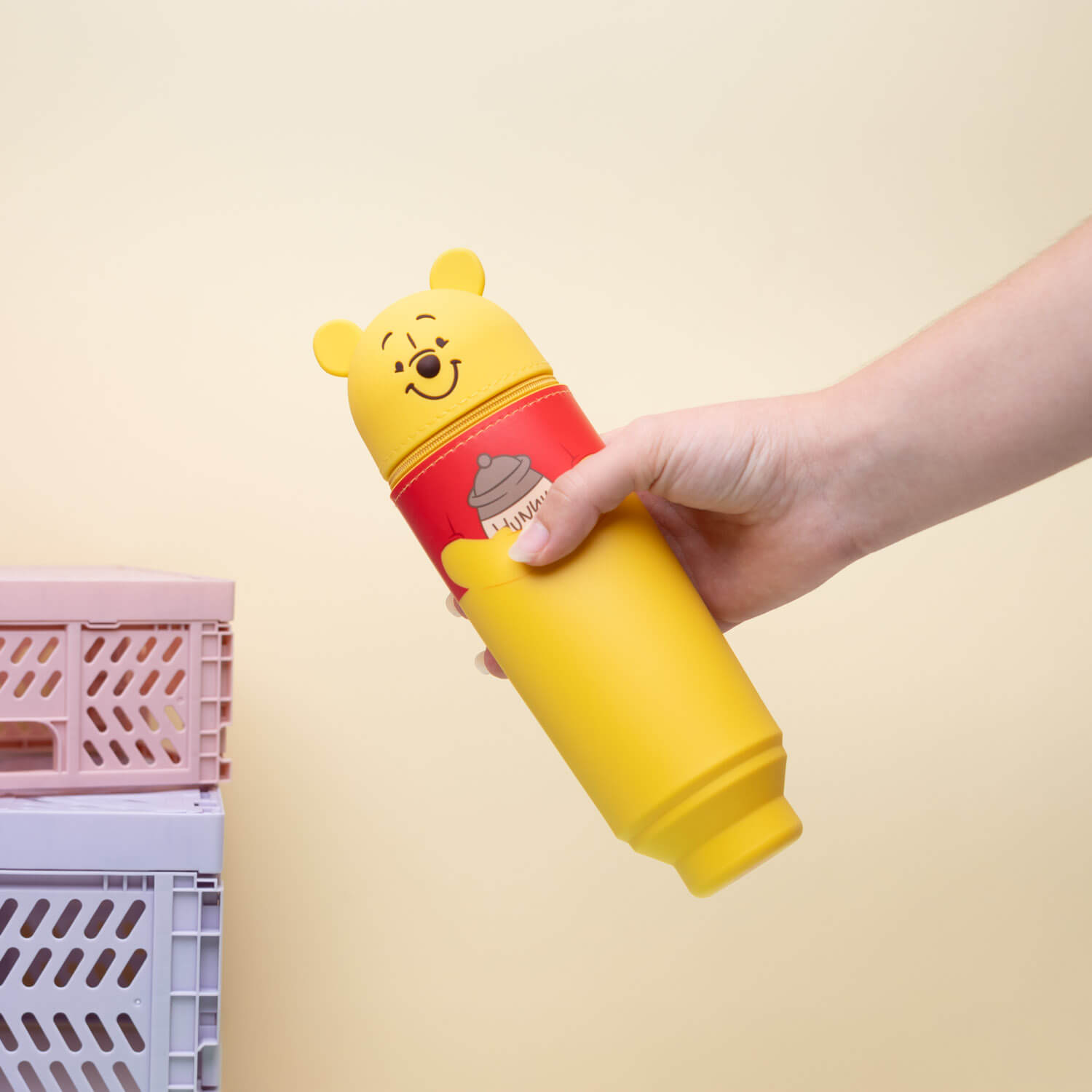 Estuche 3D Winnie The Pooh Disney