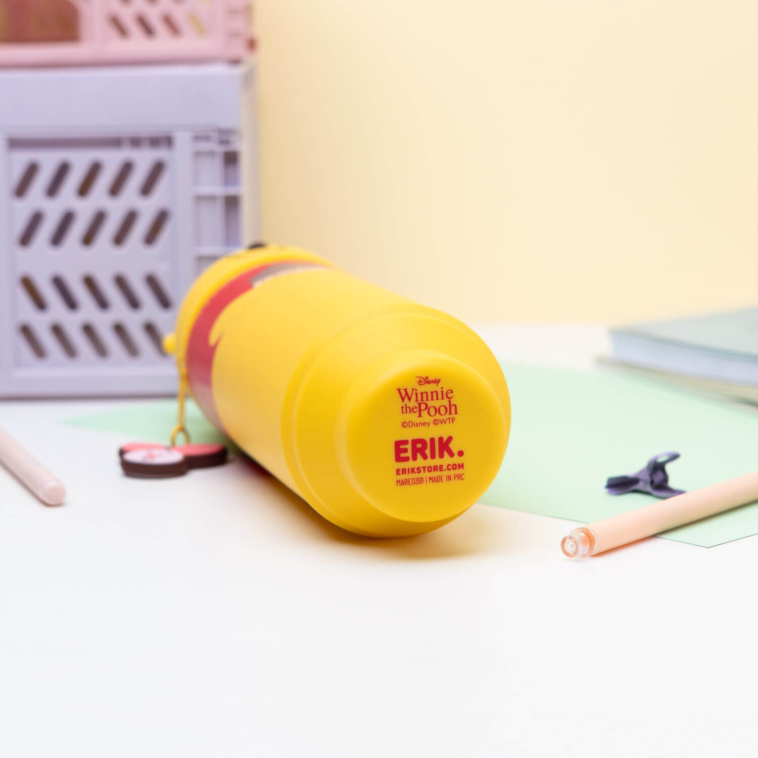 Estuche 3D Winnie The Pooh Disney