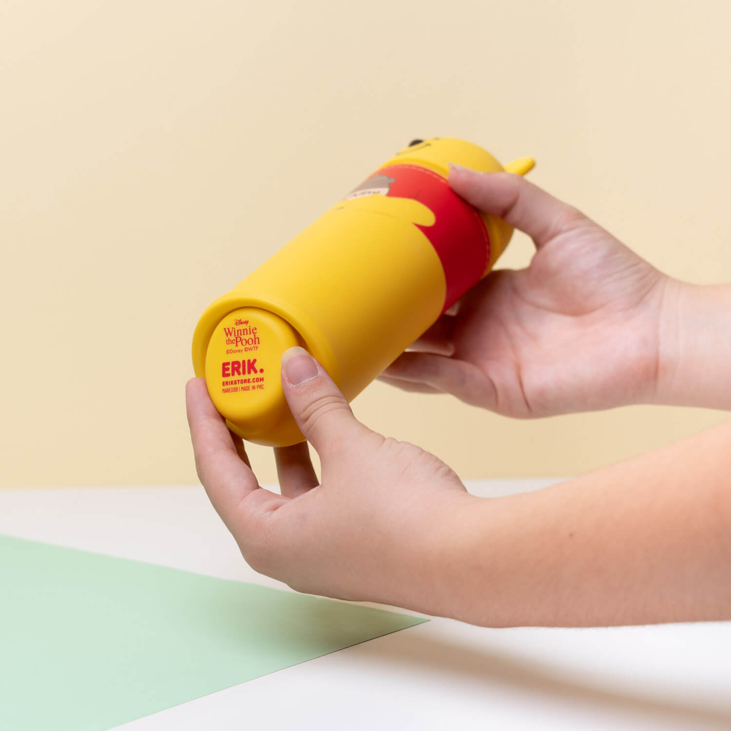 Estuche 3D Winnie The Pooh Disney