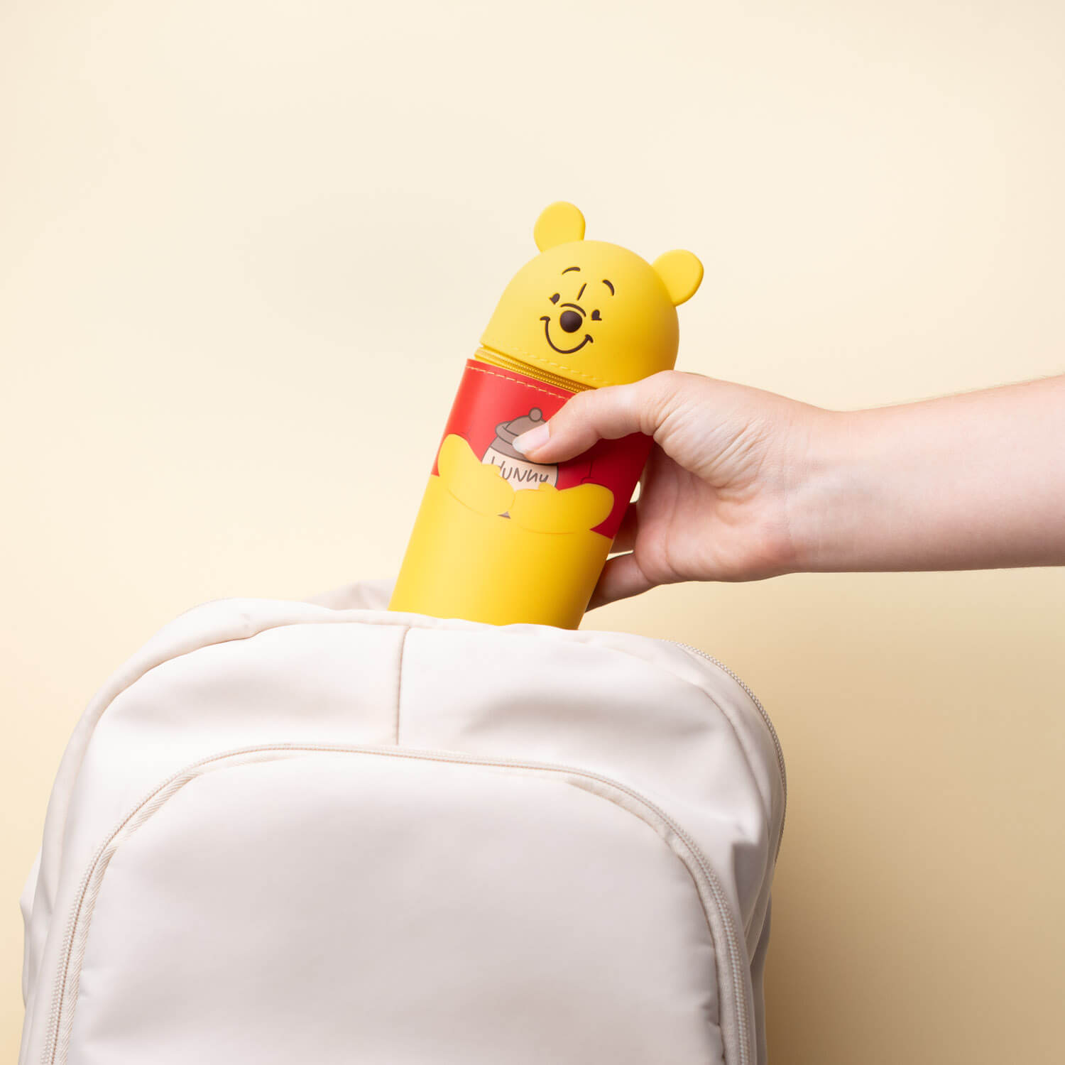 Estuche 3D Winnie The Pooh Disney