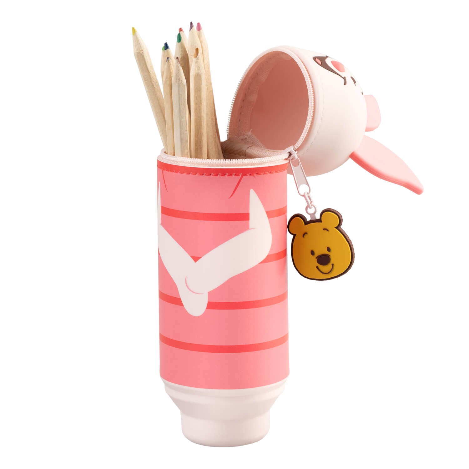 Estuche 3D Piglet Winnie The Pooh Disney
