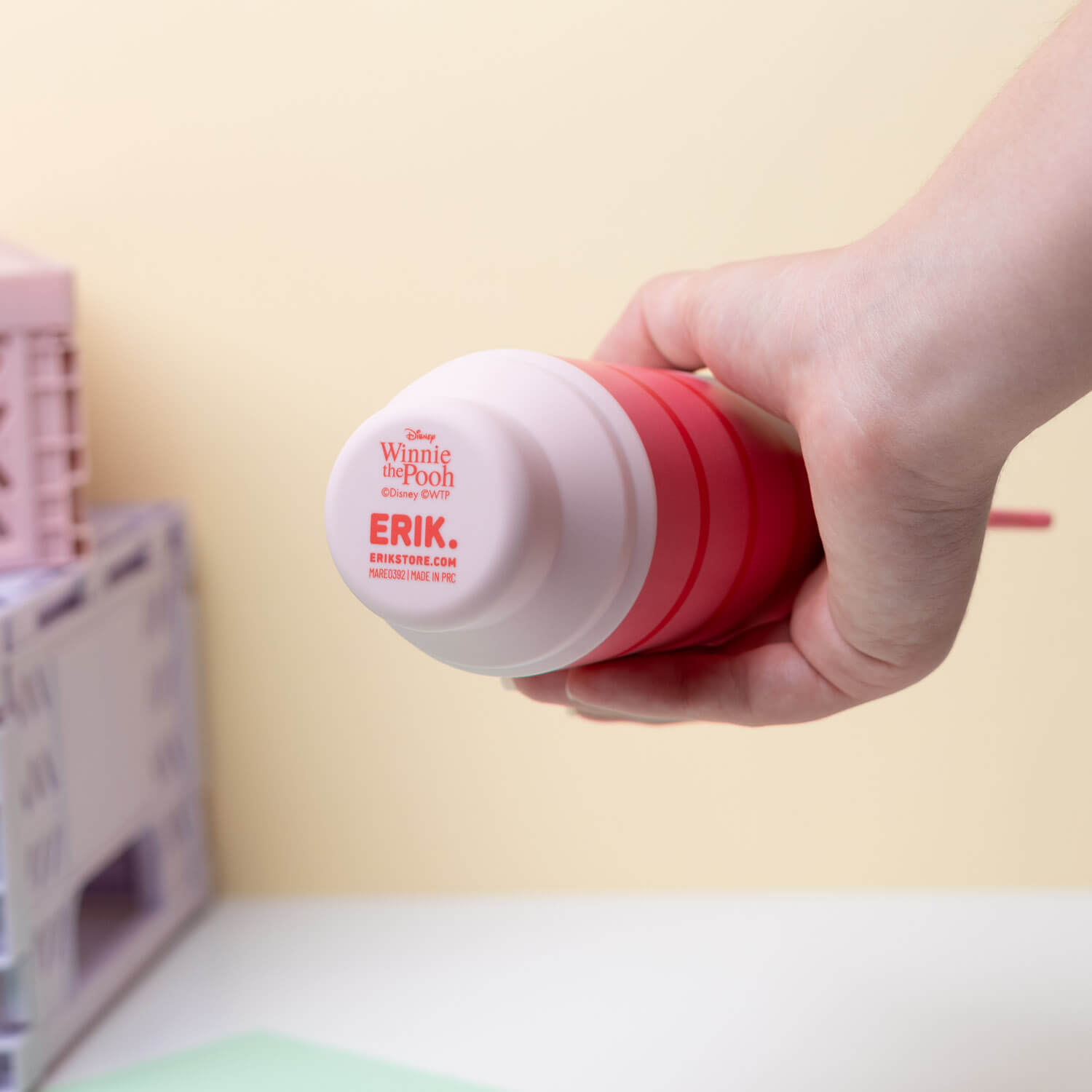 Estuche 3D Piglet Winnie The Pooh Disney