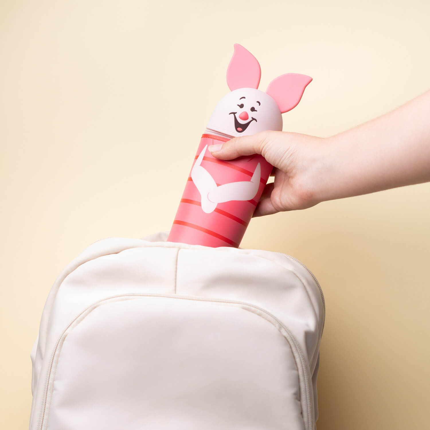 Estuche 3D Piglet Winnie The Pooh Disney