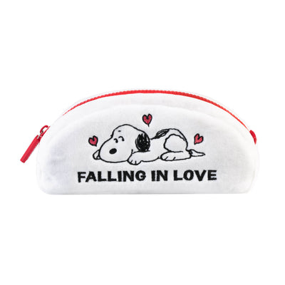 Estuche Felpa Snoopy Love Season