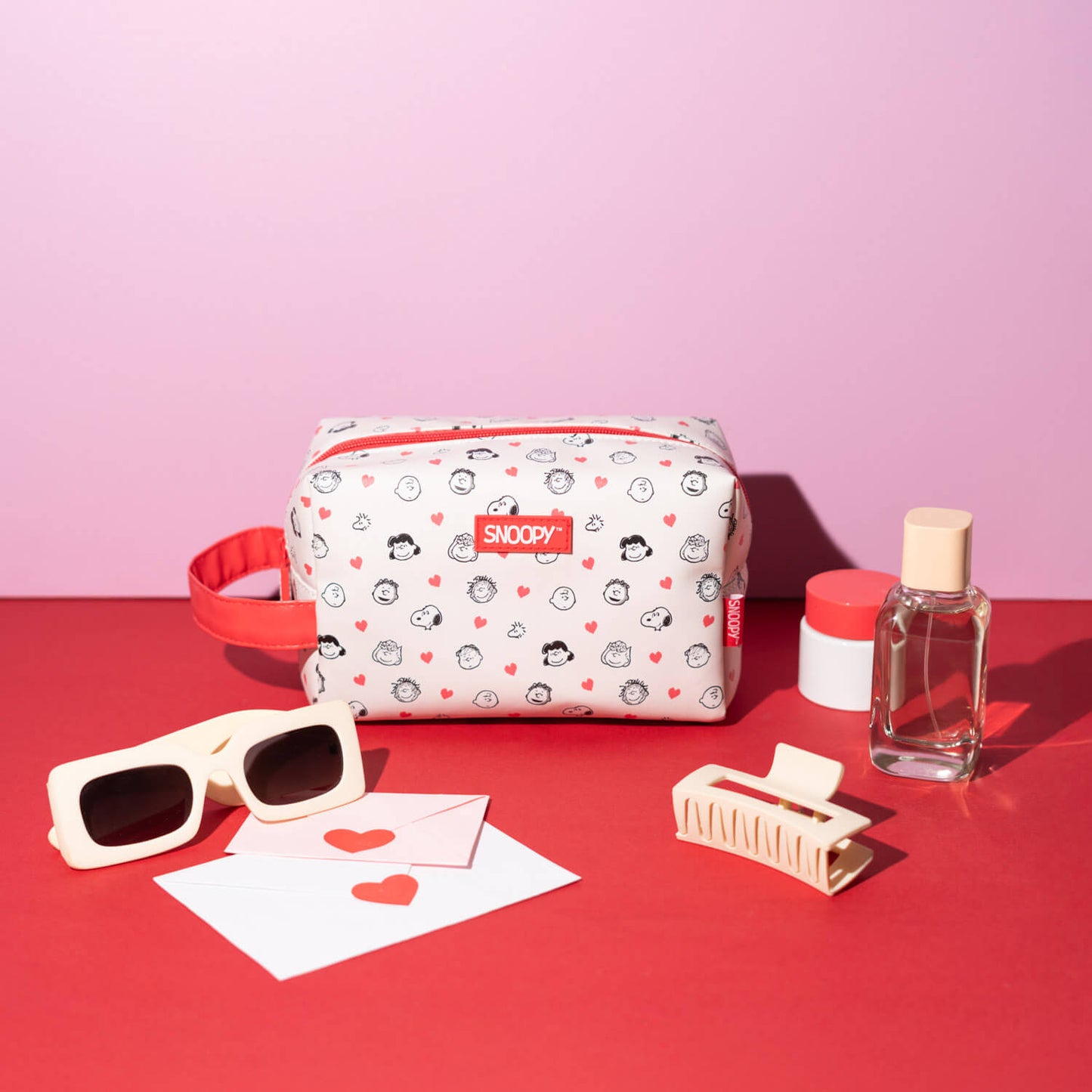 Neceser Snoopy Love Season