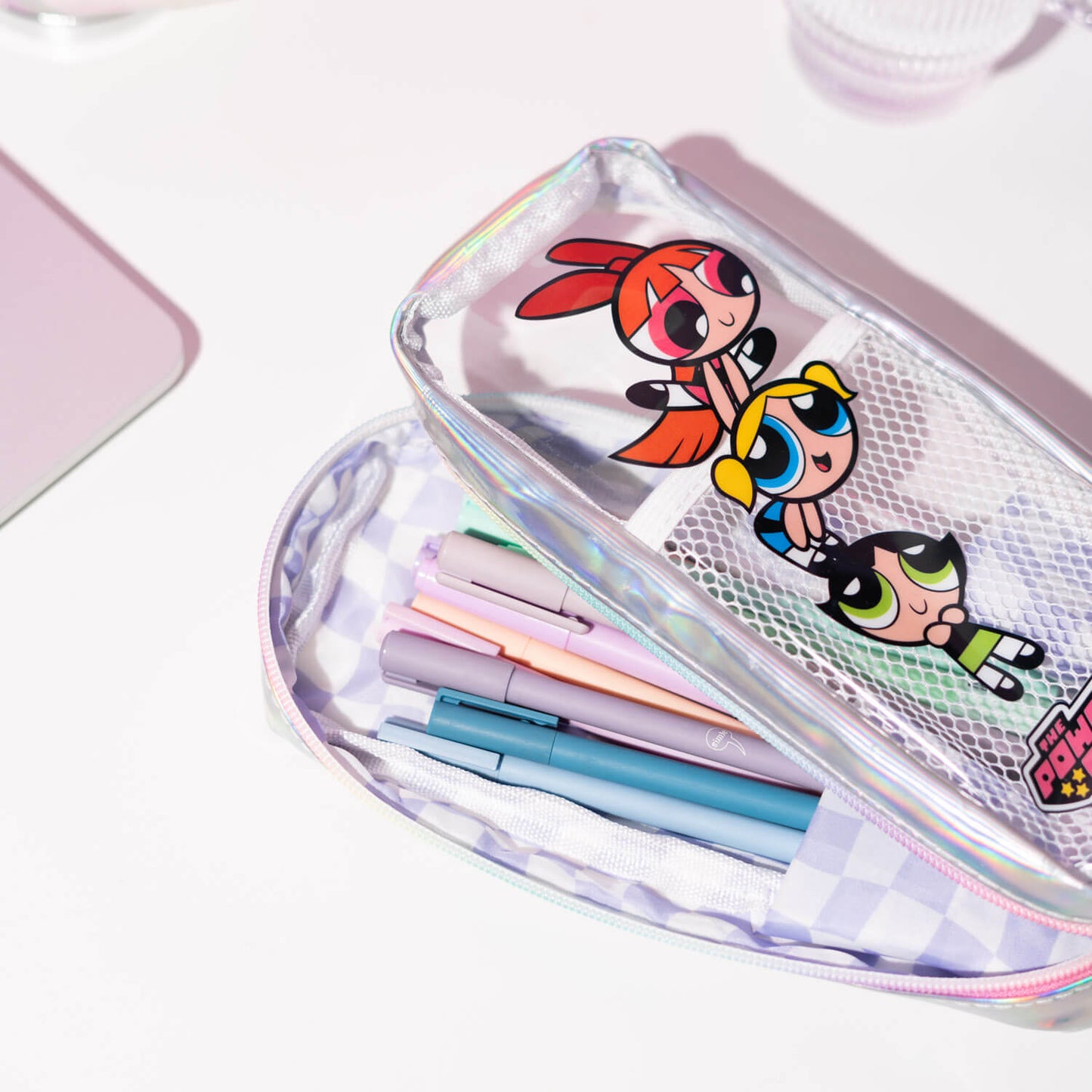 Estuche Las Supernenas