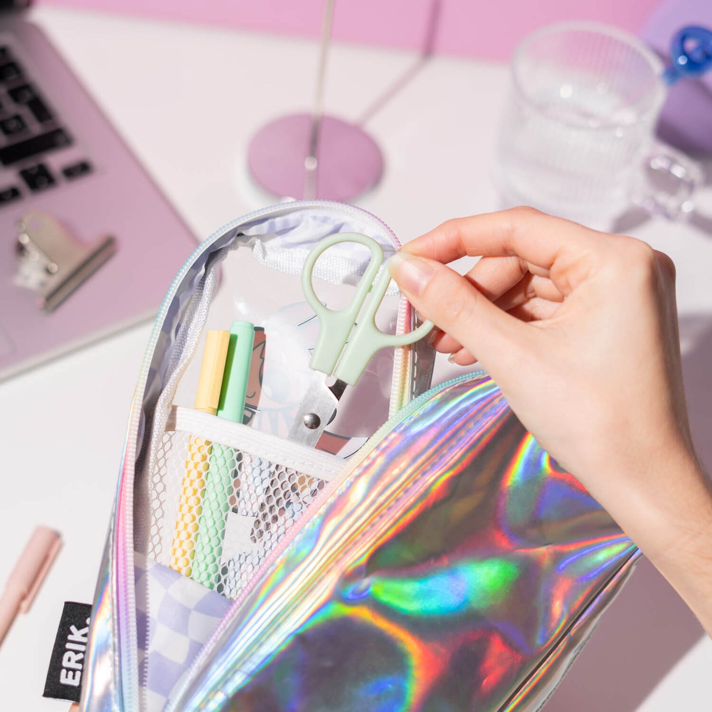 Estuche Las Supernenas