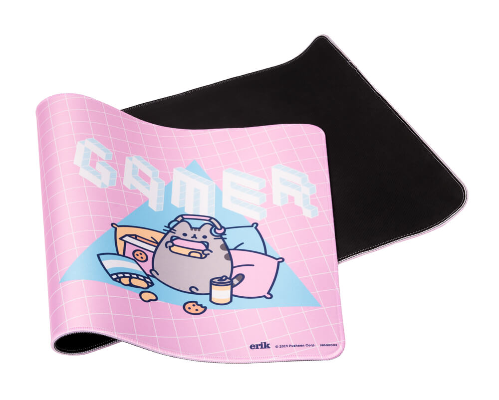 Alfombrilla Escritorio Pusheen Gamer