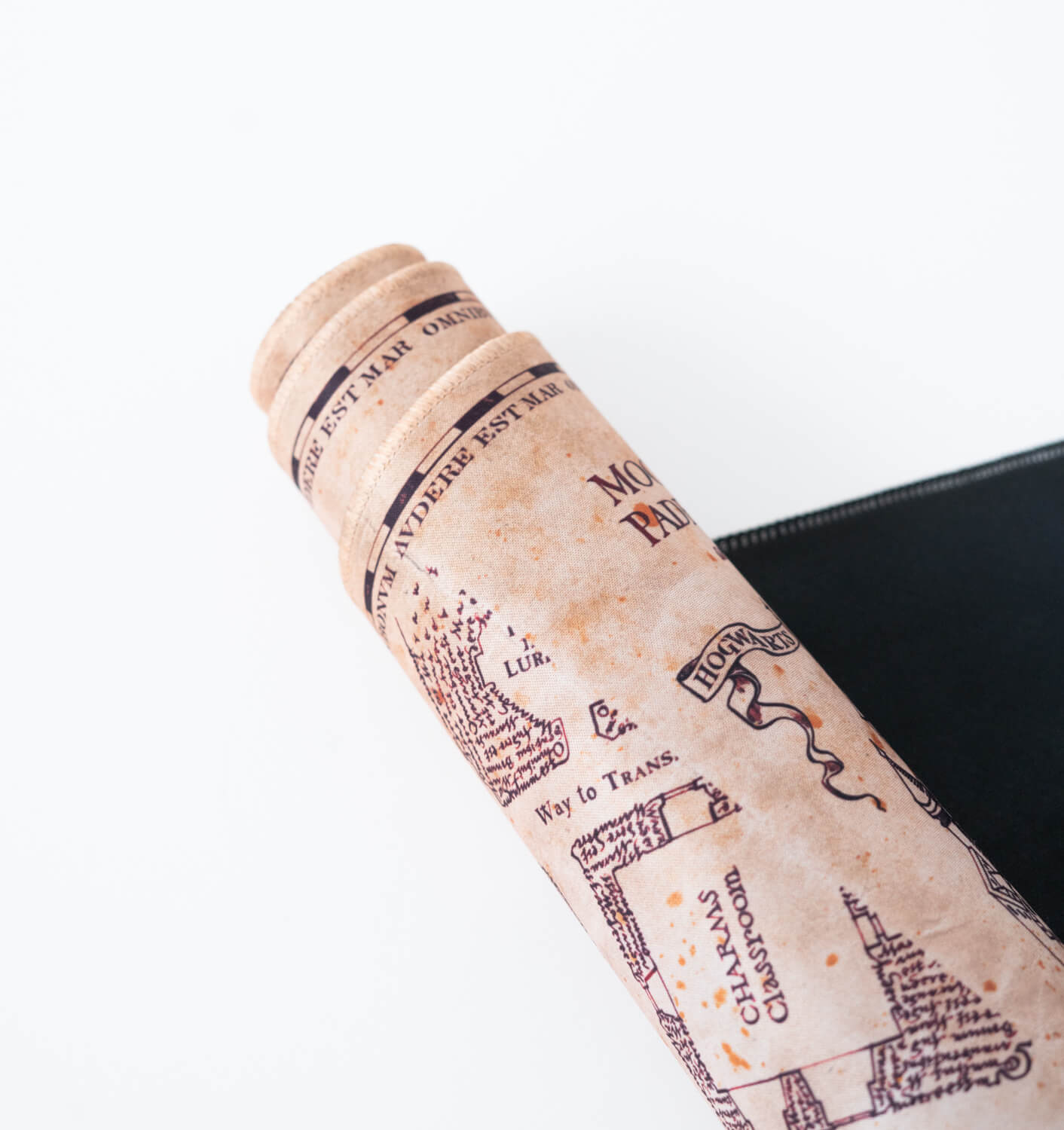 Alfombrilla Escritorio Harry Potter Mapa Del Merodeador