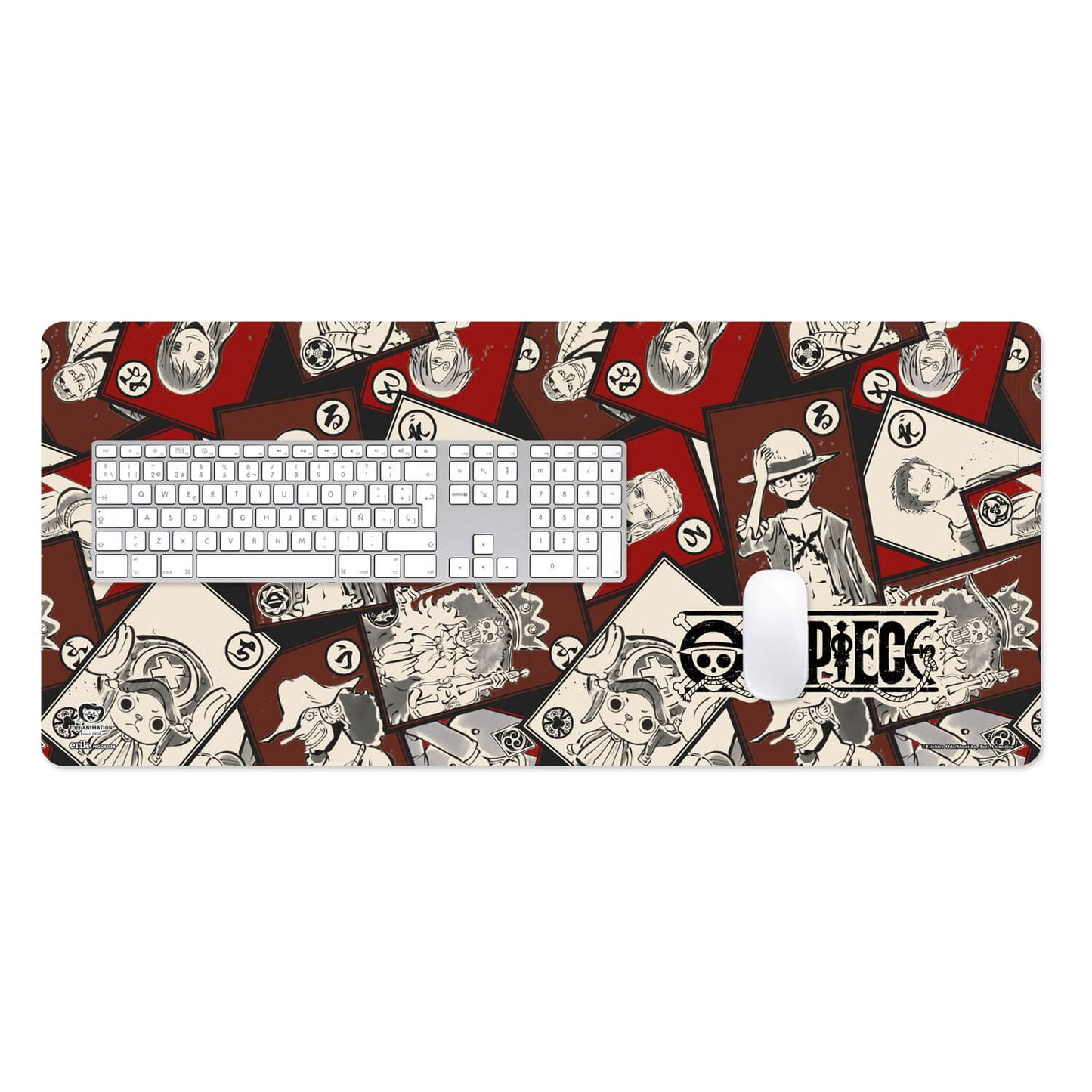 Alfombrilla Escritorio One Piece