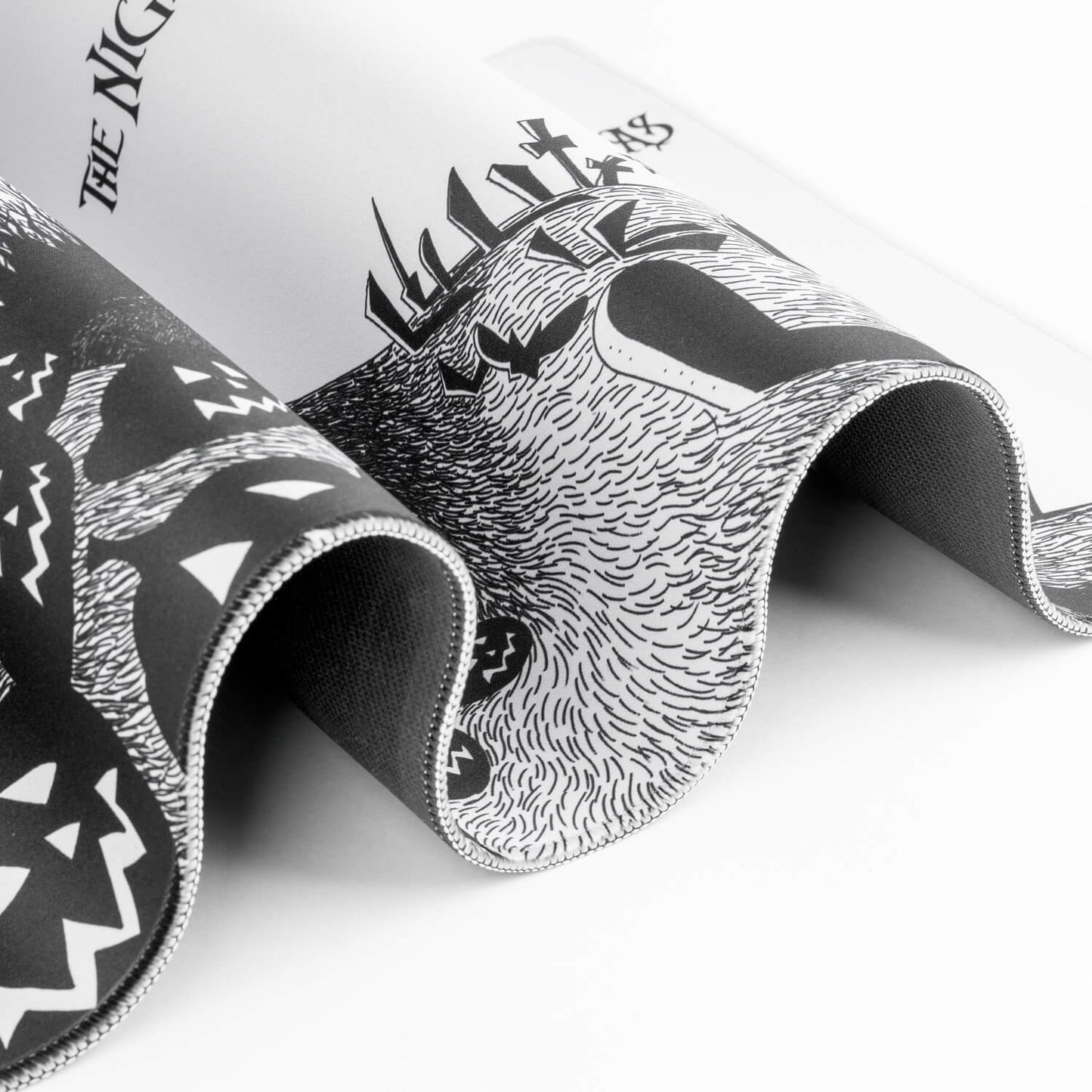 Alfombrilla Escritorio Pesadilla Antes De Navidad Disney