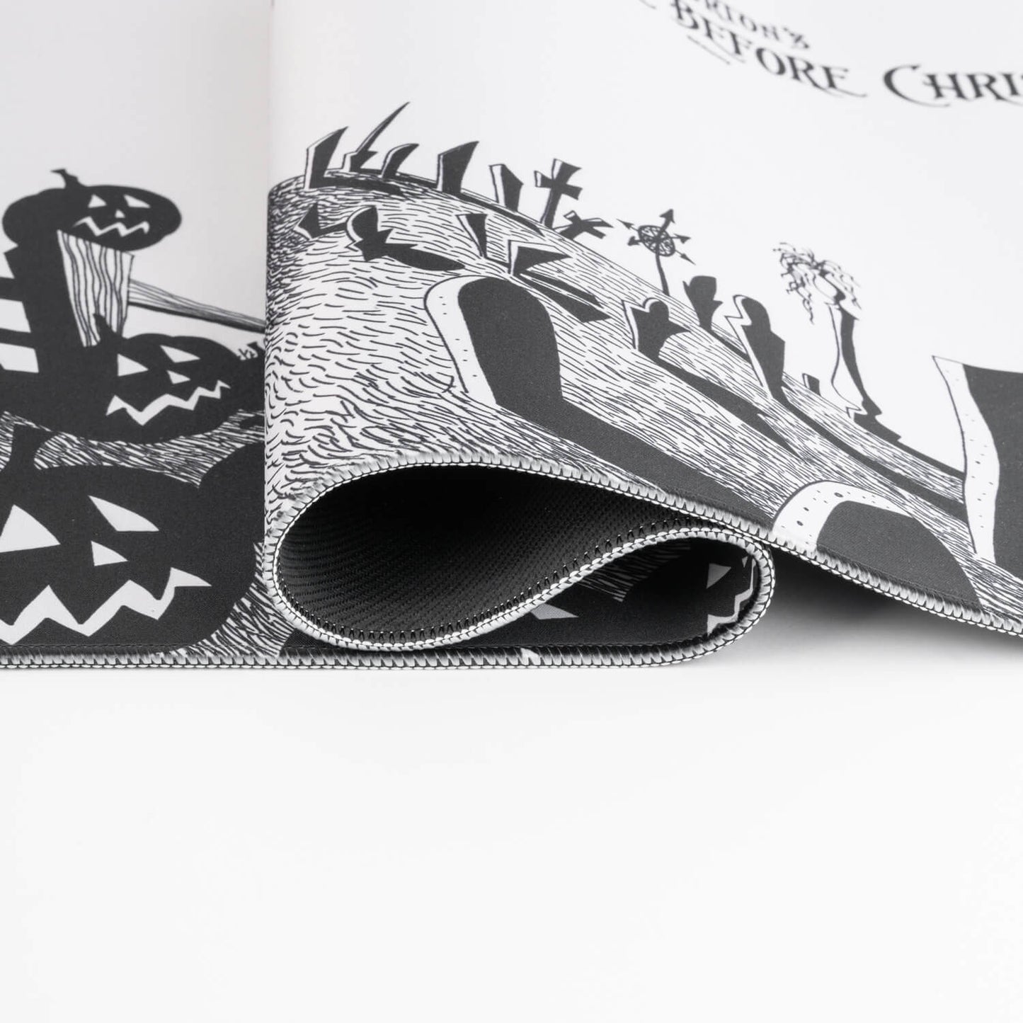 Alfombrilla Escritorio Pesadilla Antes De Navidad Disney