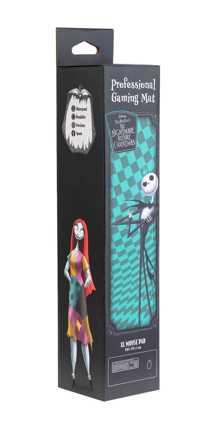 Alfombrilla Escritorio Pesadilla Antes De Navidad Disney