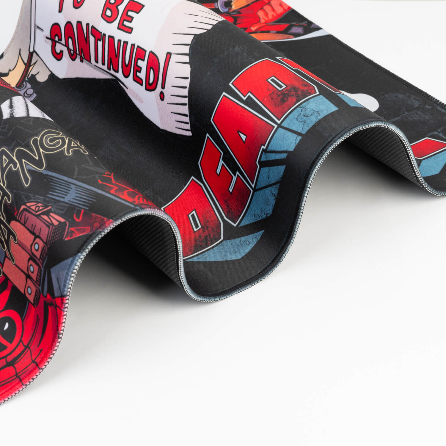 Alfombrilla Escritorio Deadpool Marvel