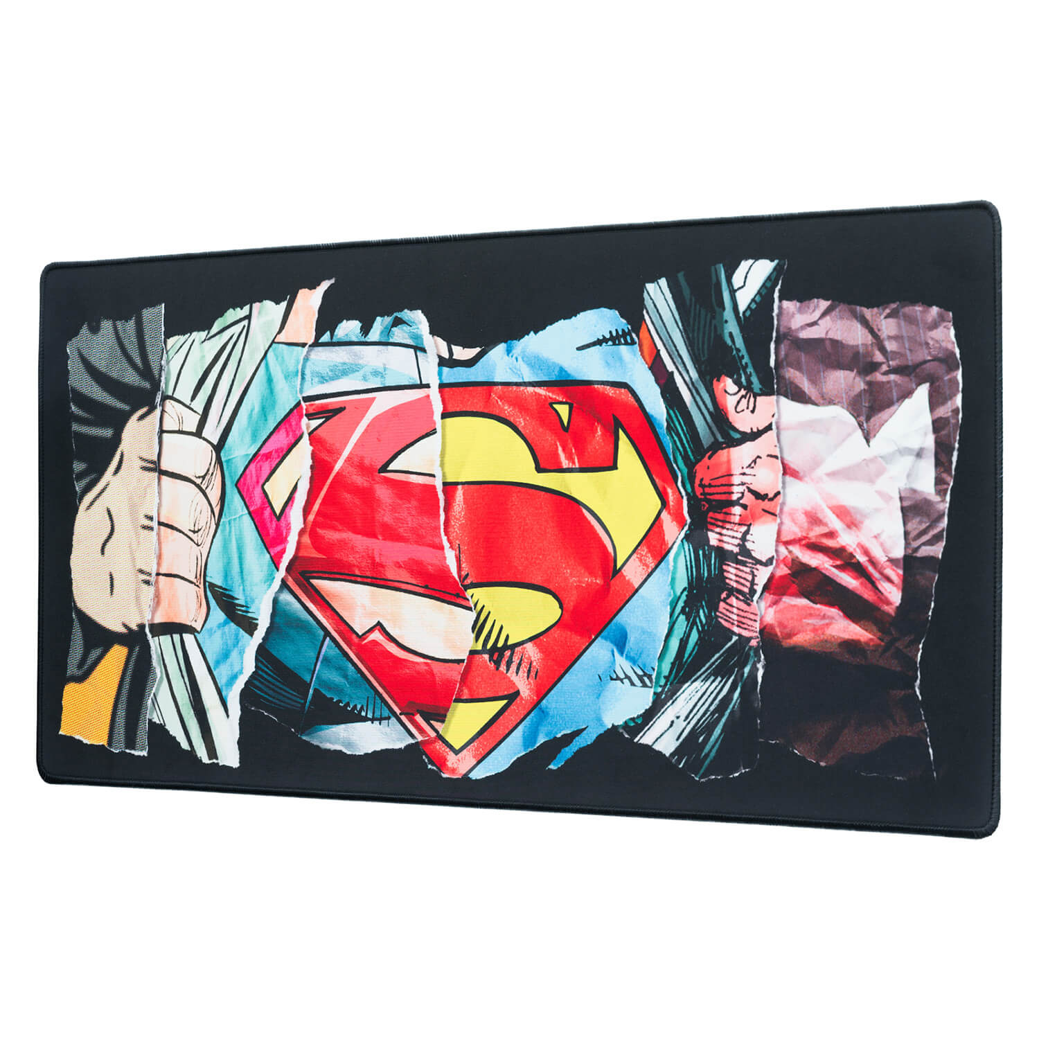 Alfombrilla Escritorio Superman Dc Comics