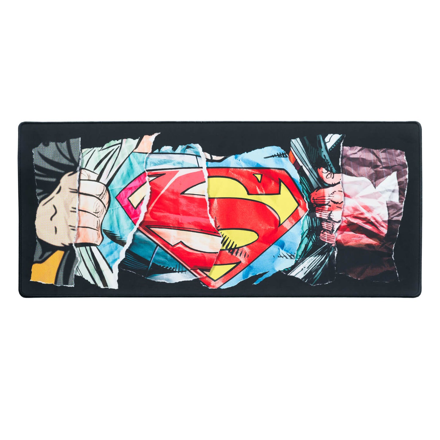 Alfombrilla Escritorio Superman Dc Comics