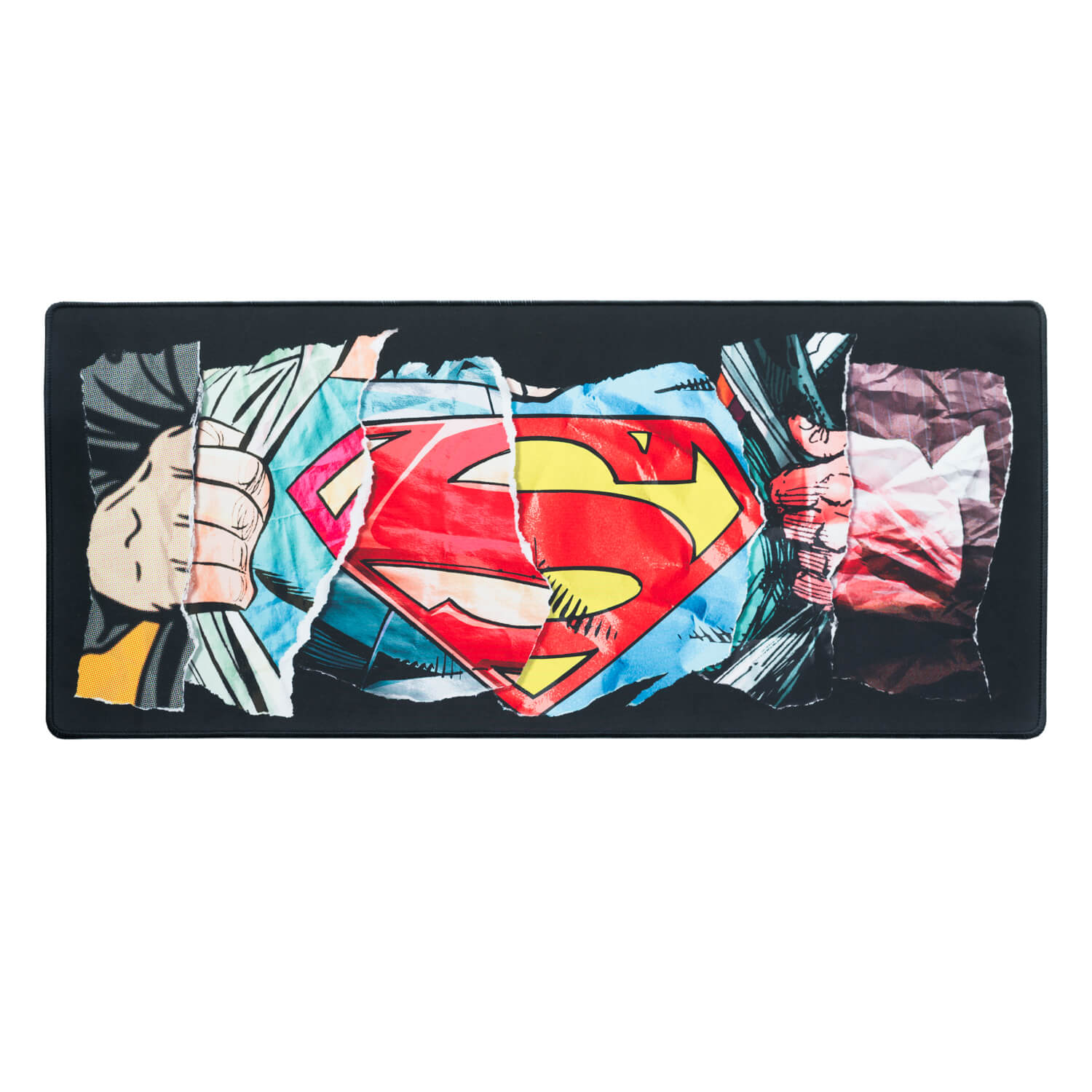 Alfombrilla Escritorio Superman Dc Comics