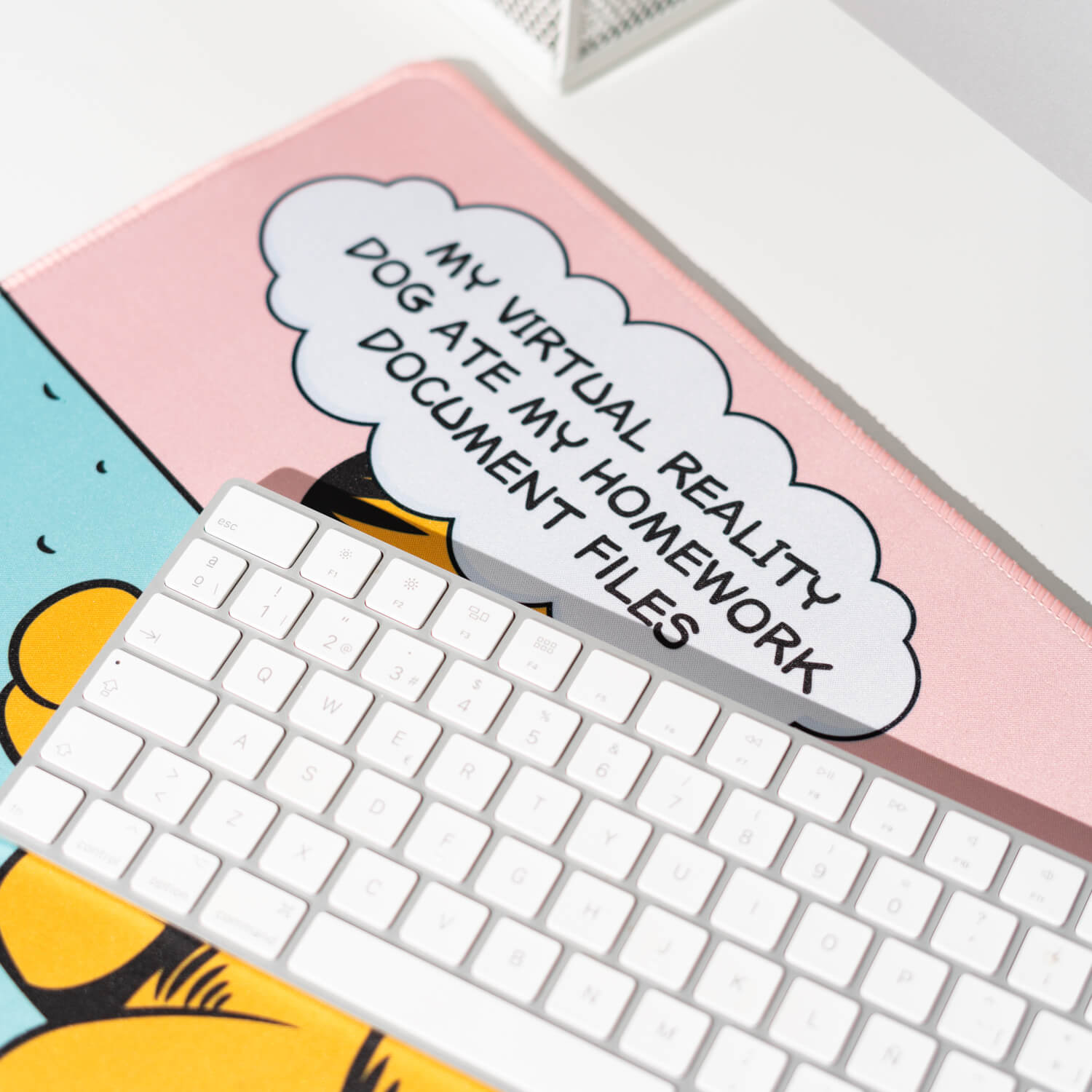 Alfombrilla Escritorio Garfield