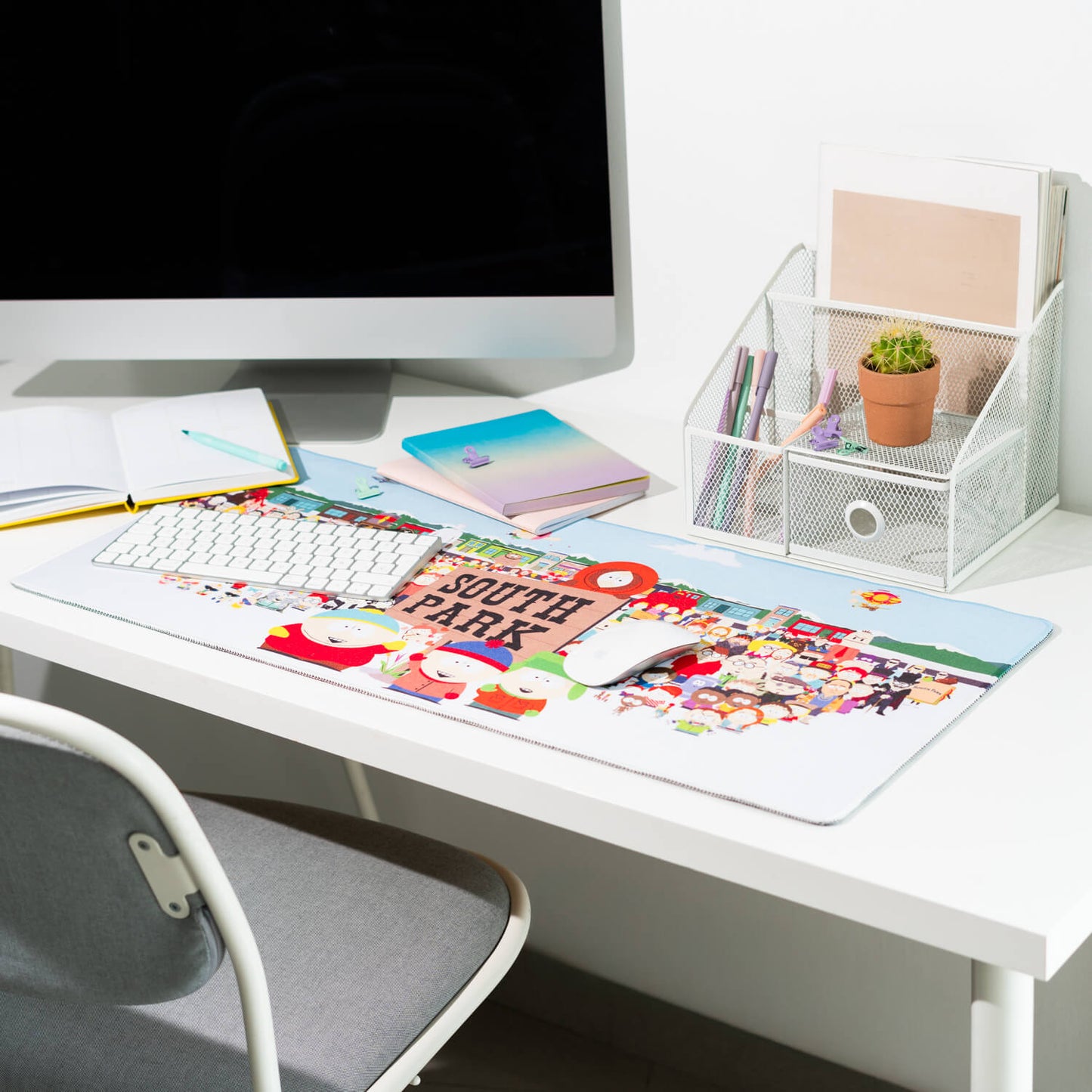 Alfombrilla Escritorio South Park