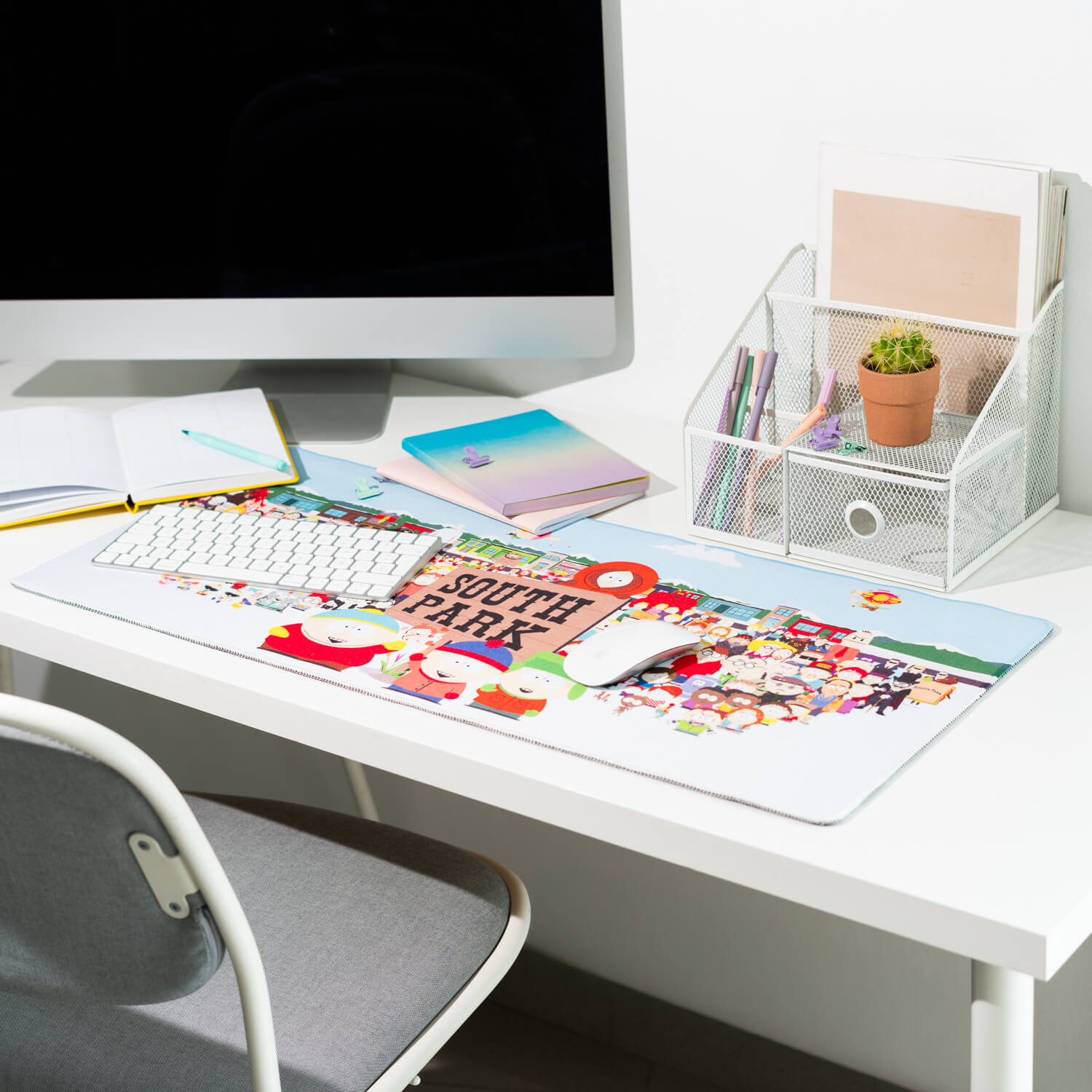 Alfombrilla Escritorio South Park