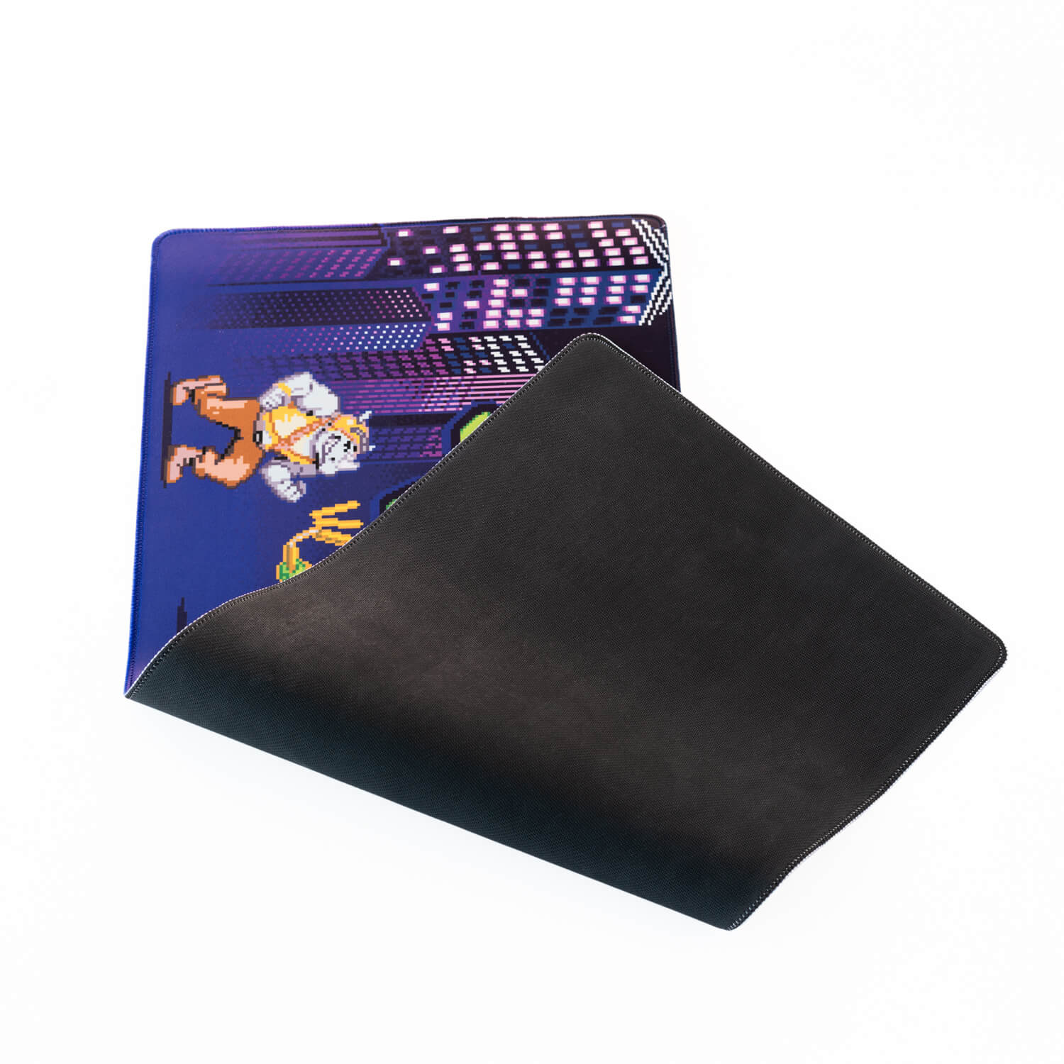 Alfombrilla Escritorio Tortugas Ninja