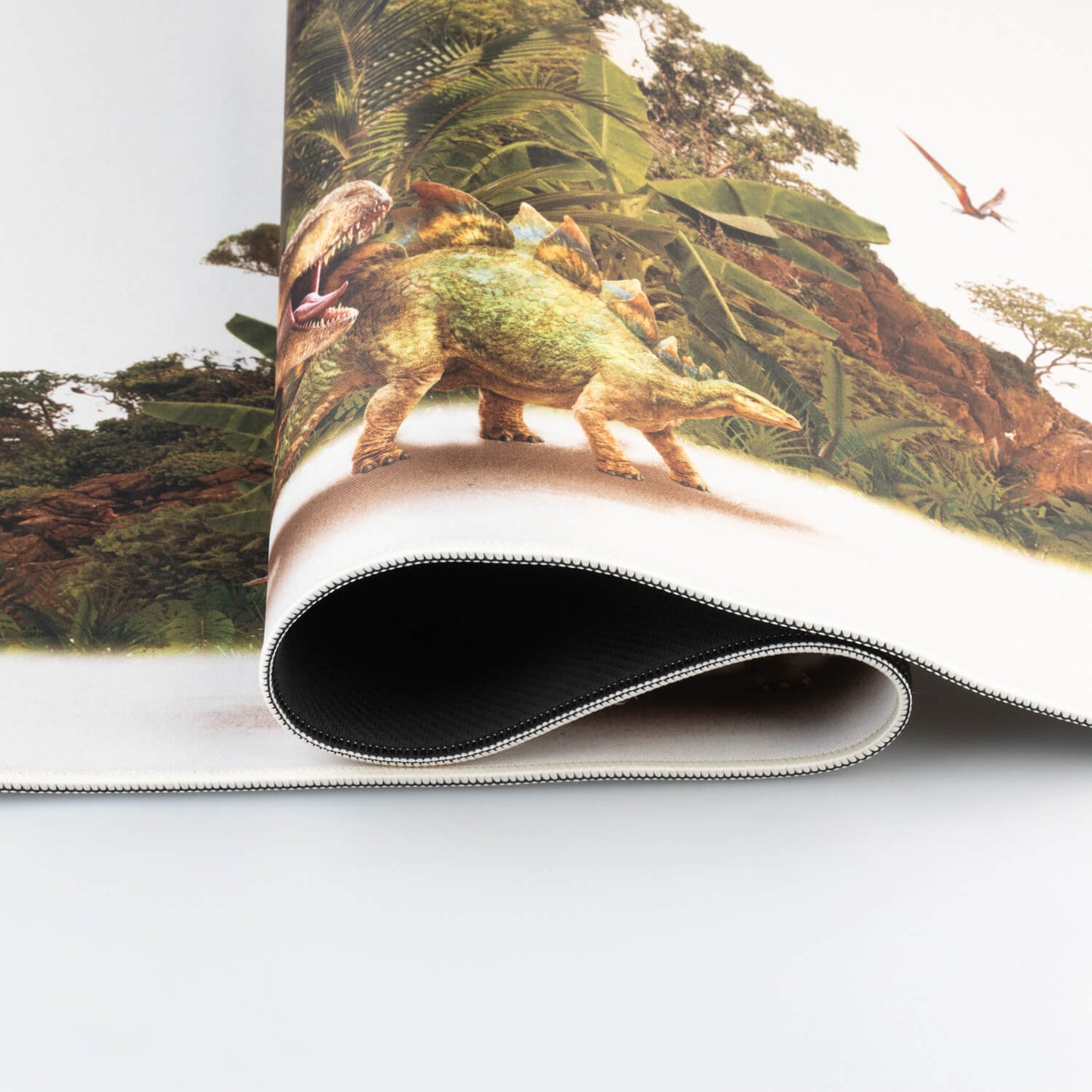 Alfombrilla Escritorio Jurassic Park