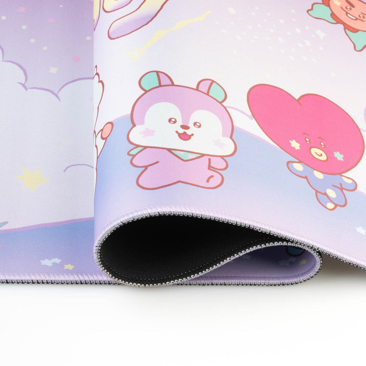 Alfombrilla Escritorio BT21 The Journey