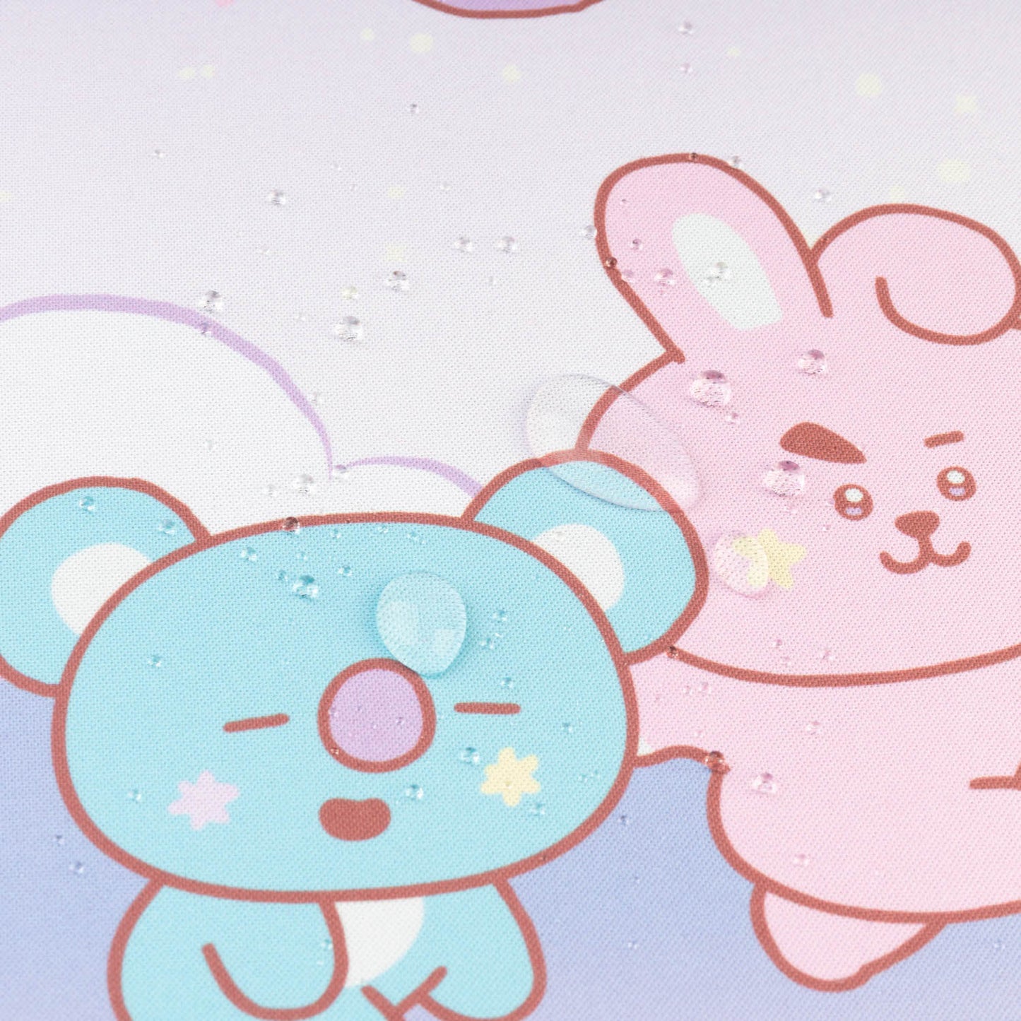 Alfombrilla Escritorio BT21 The Journey
