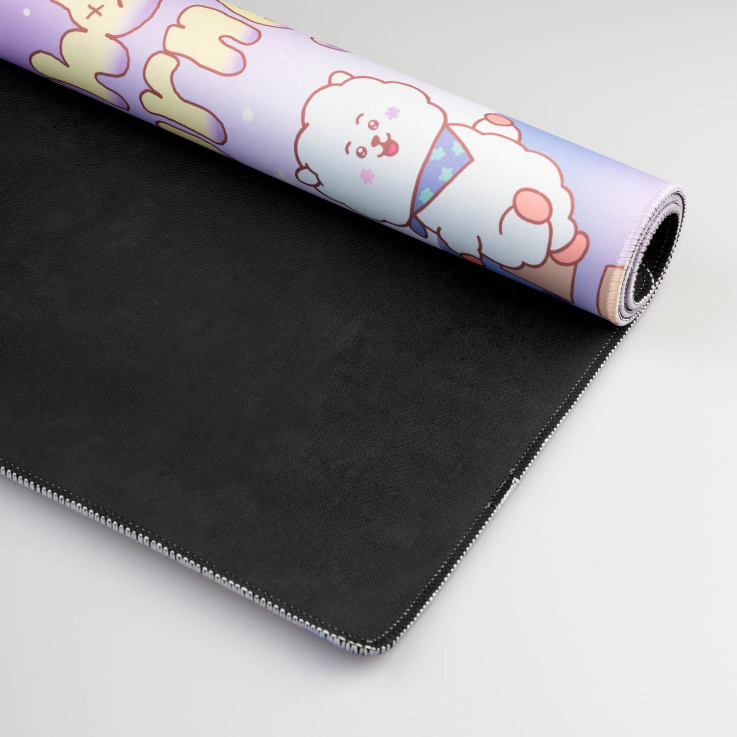 Alfombrilla Escritorio BT21 The Journey