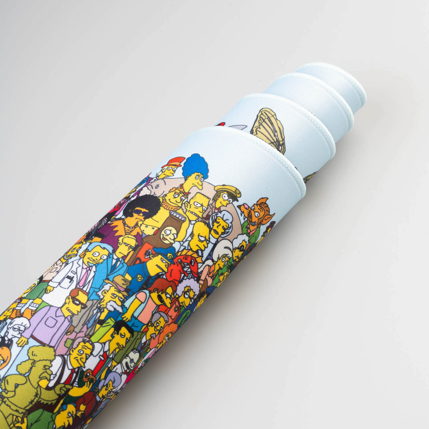 Alfombrilla Escritorio Los Simpson