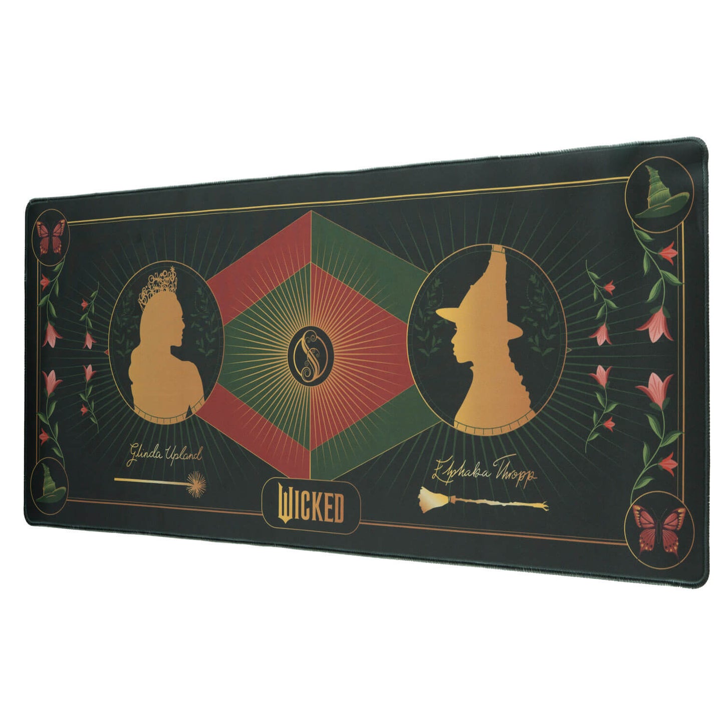 Alfombrilla Escritorio Wicked