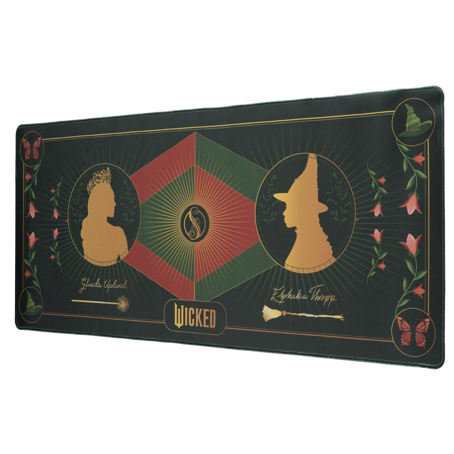 Alfombrilla Escritorio Wicked