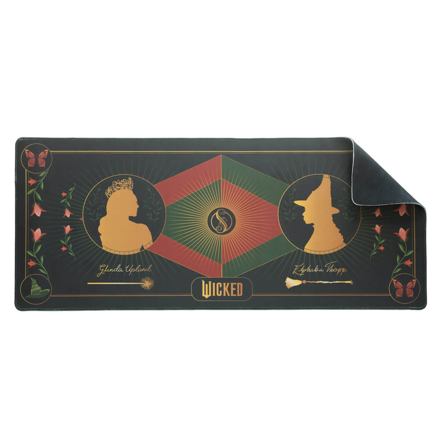 Alfombrilla Escritorio Wicked