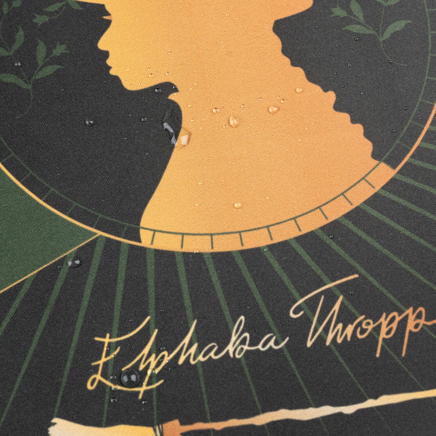 Alfombrilla Escritorio Wicked