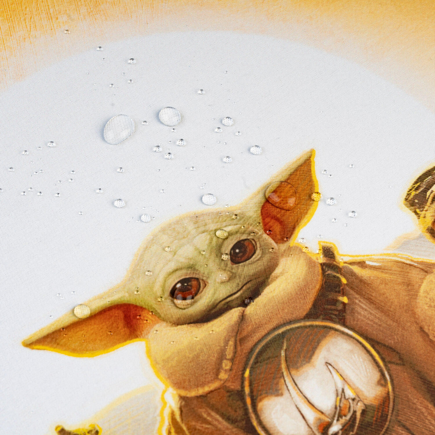 Alfombrilla Escritorio Star Wars The Mandalorian Y Grogu