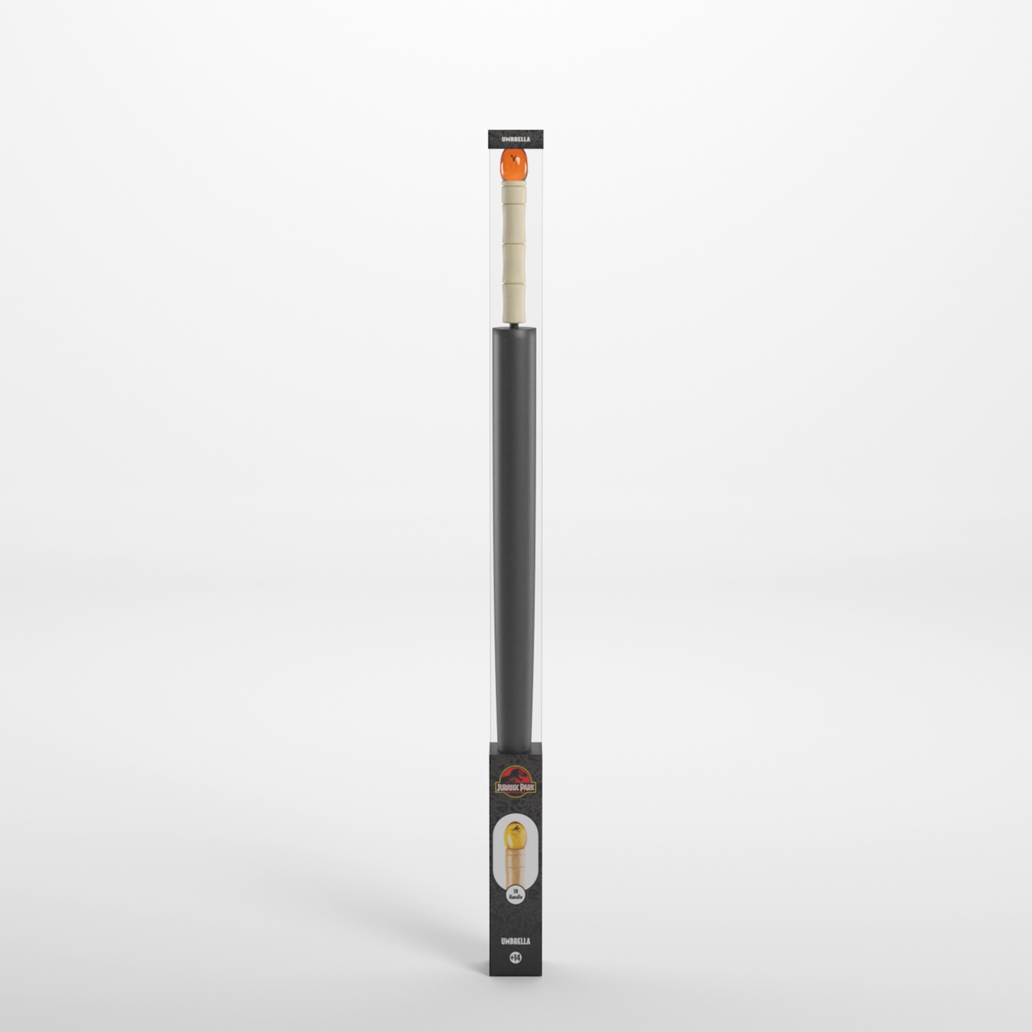 Paraguas Jurassic Park