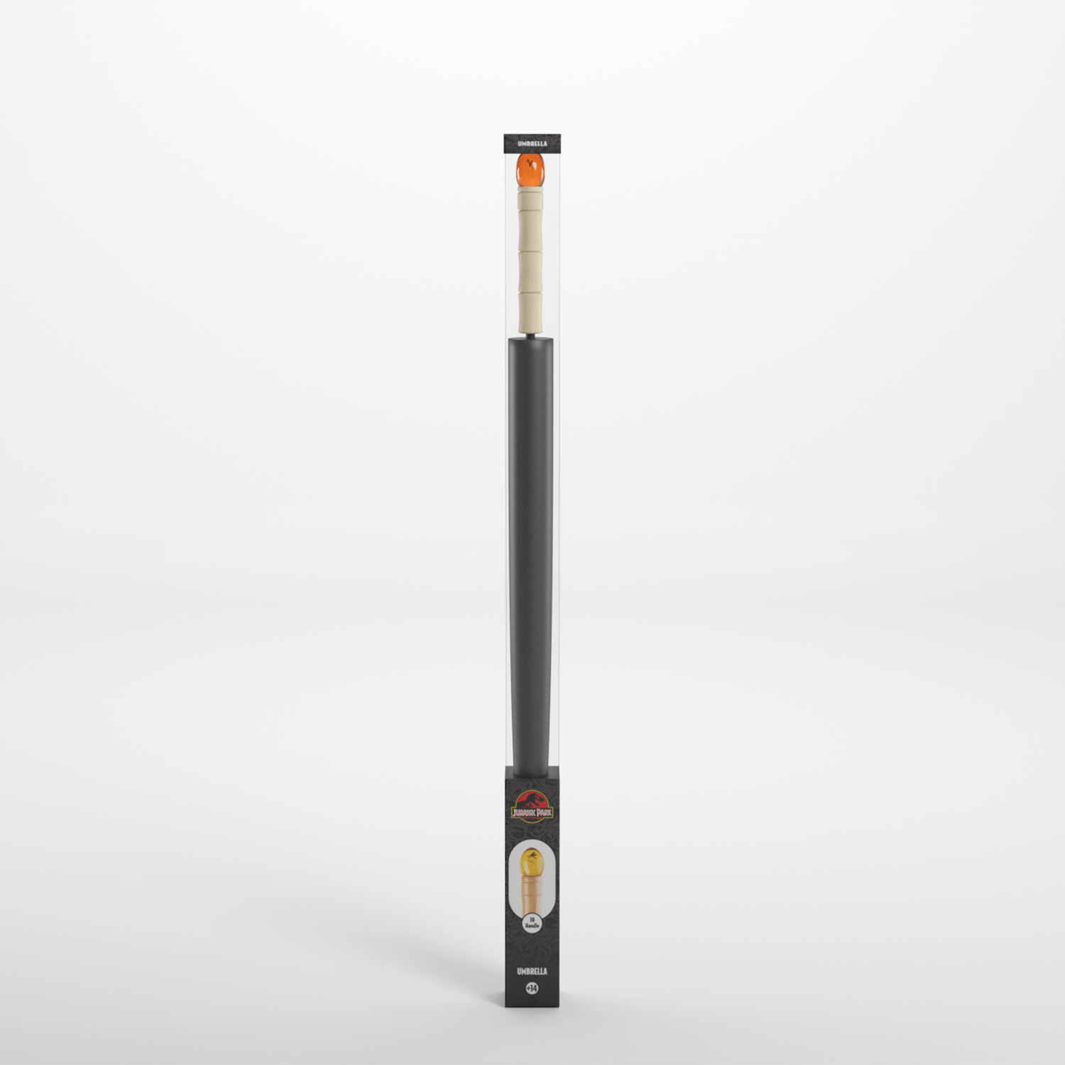 Paraguas Jurassic Park