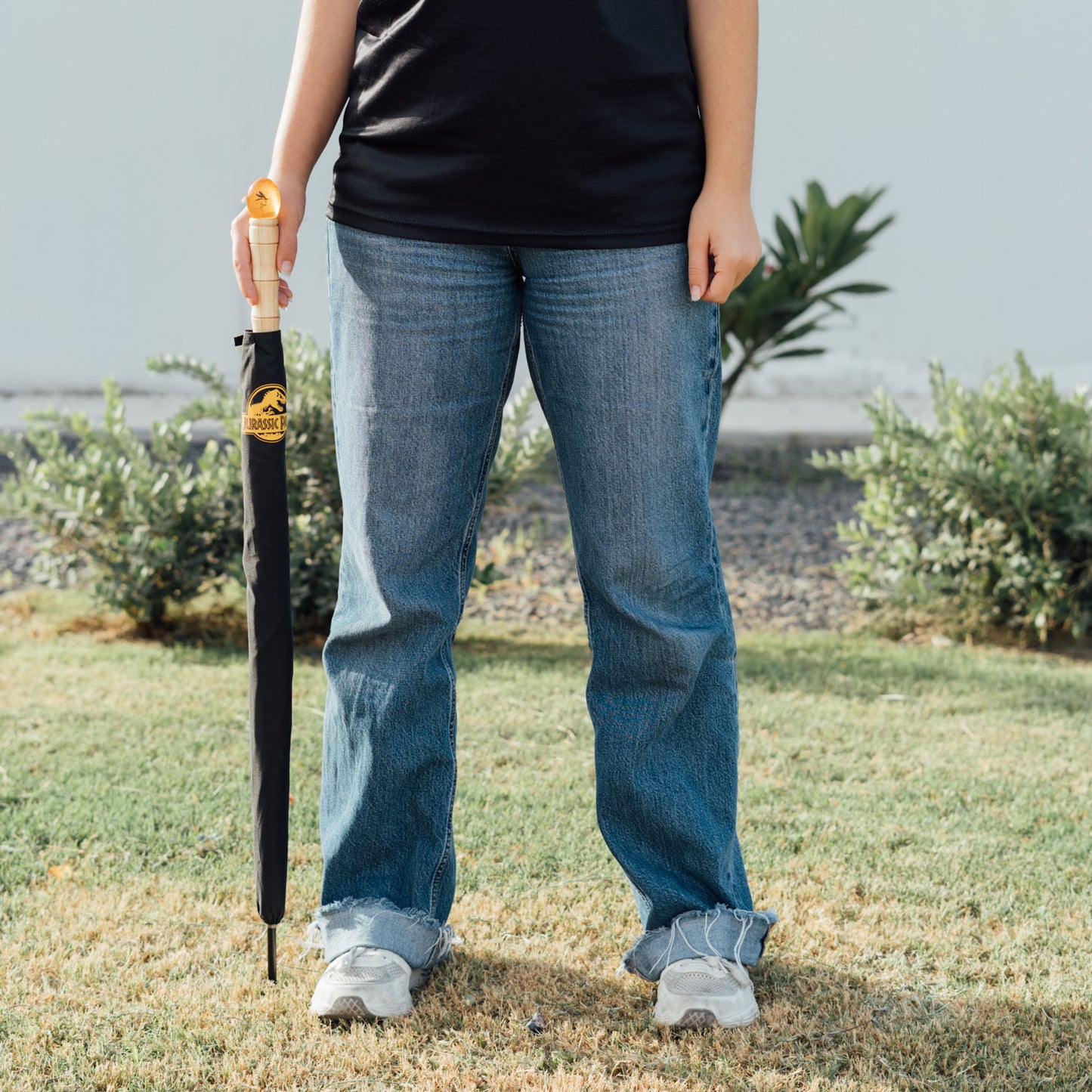 Paraguas Jurassic Park