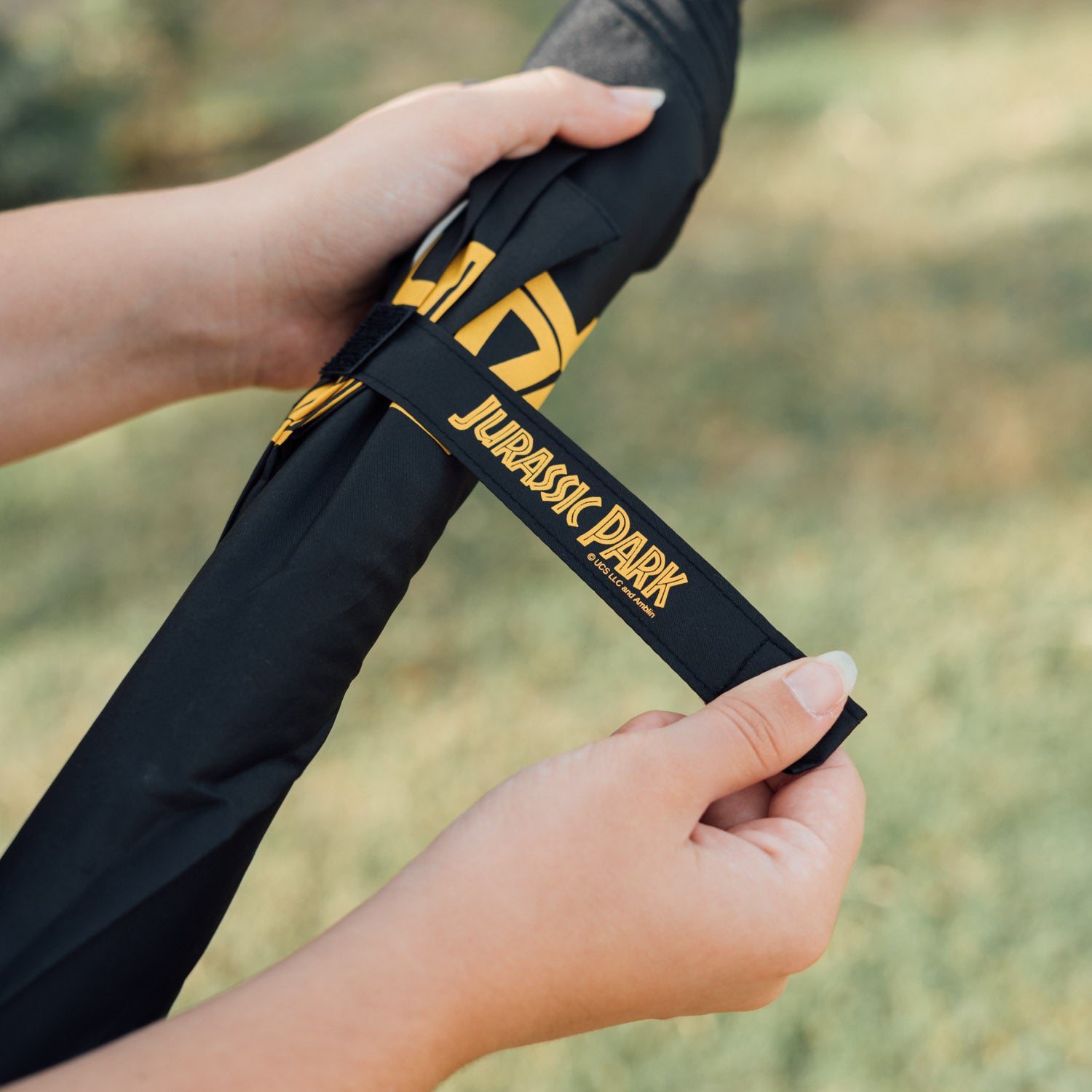 Paraguas Jurassic Park