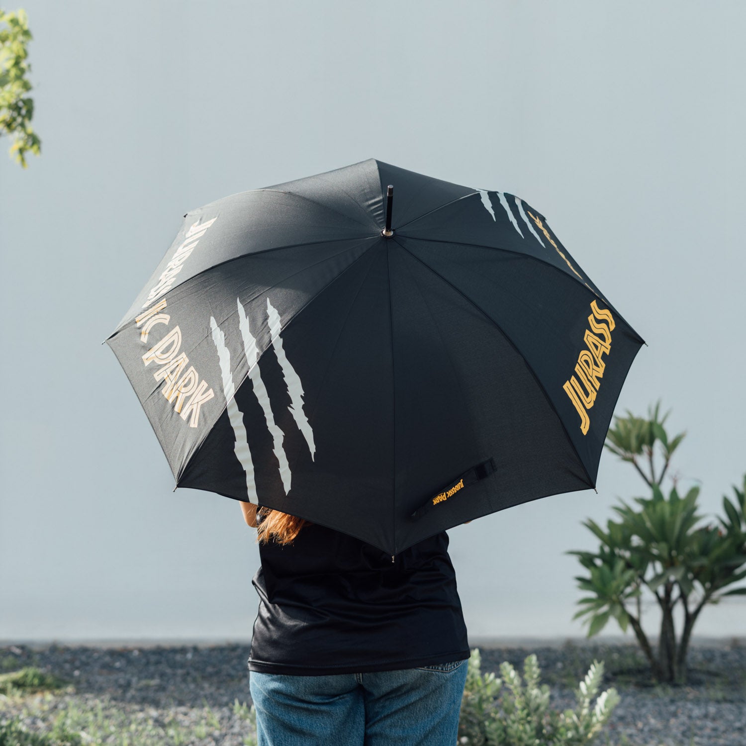 Paraguas Jurassic Park