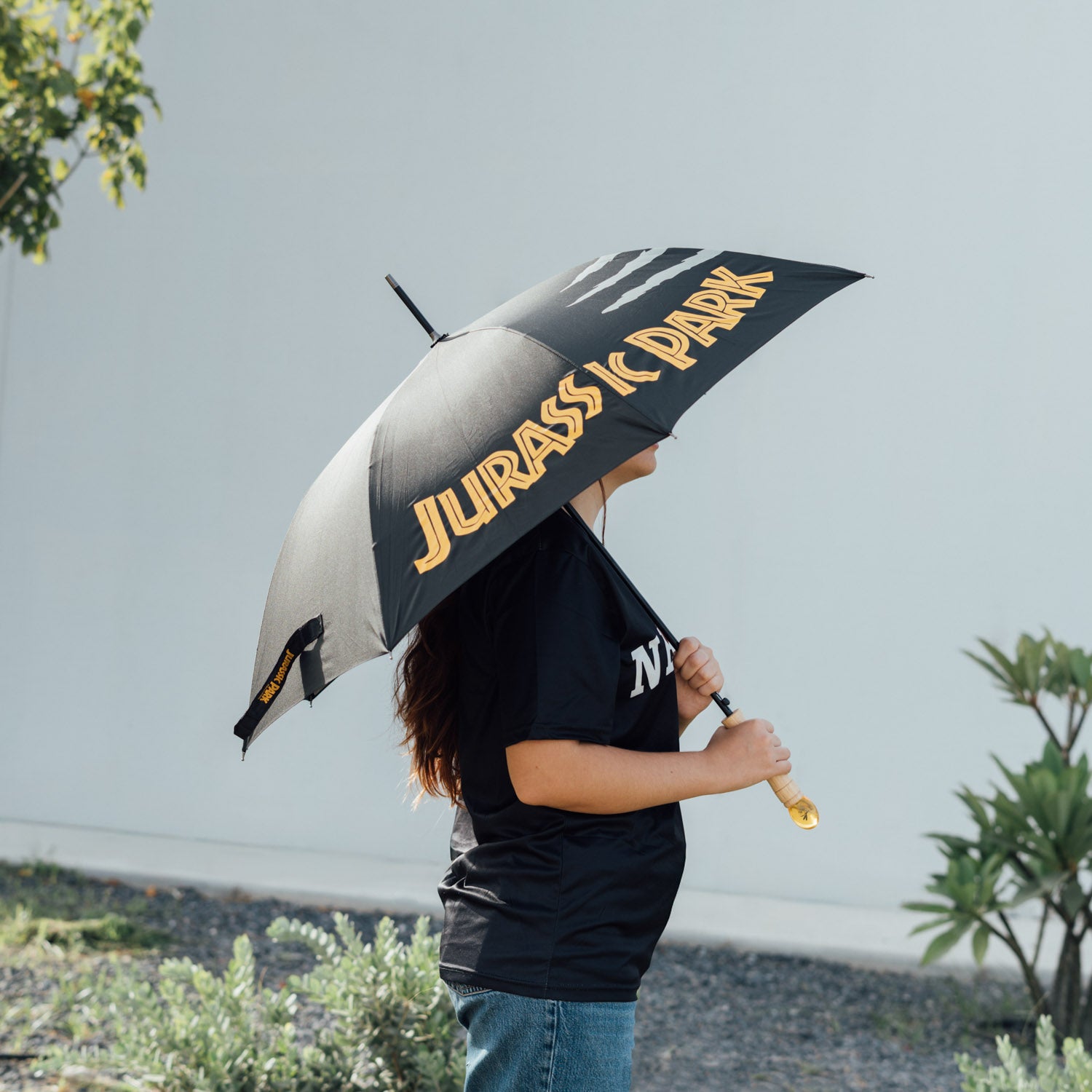 Paraguas Jurassic Park