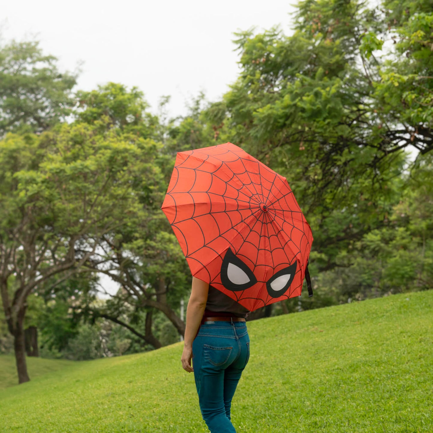Paraguas Spider-Man Marvel