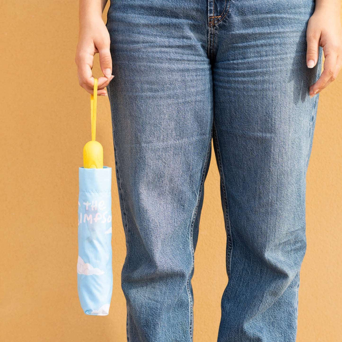 Paraguas Los Simpson