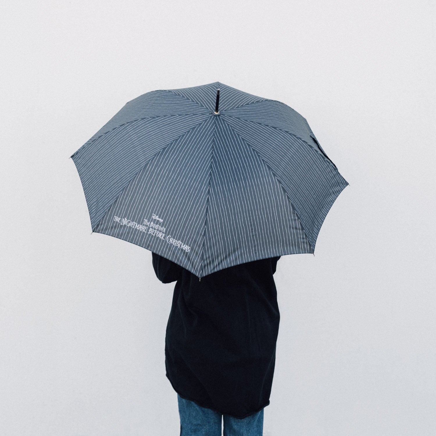 Paraguas Pesadilla Antes De Navidad Disney